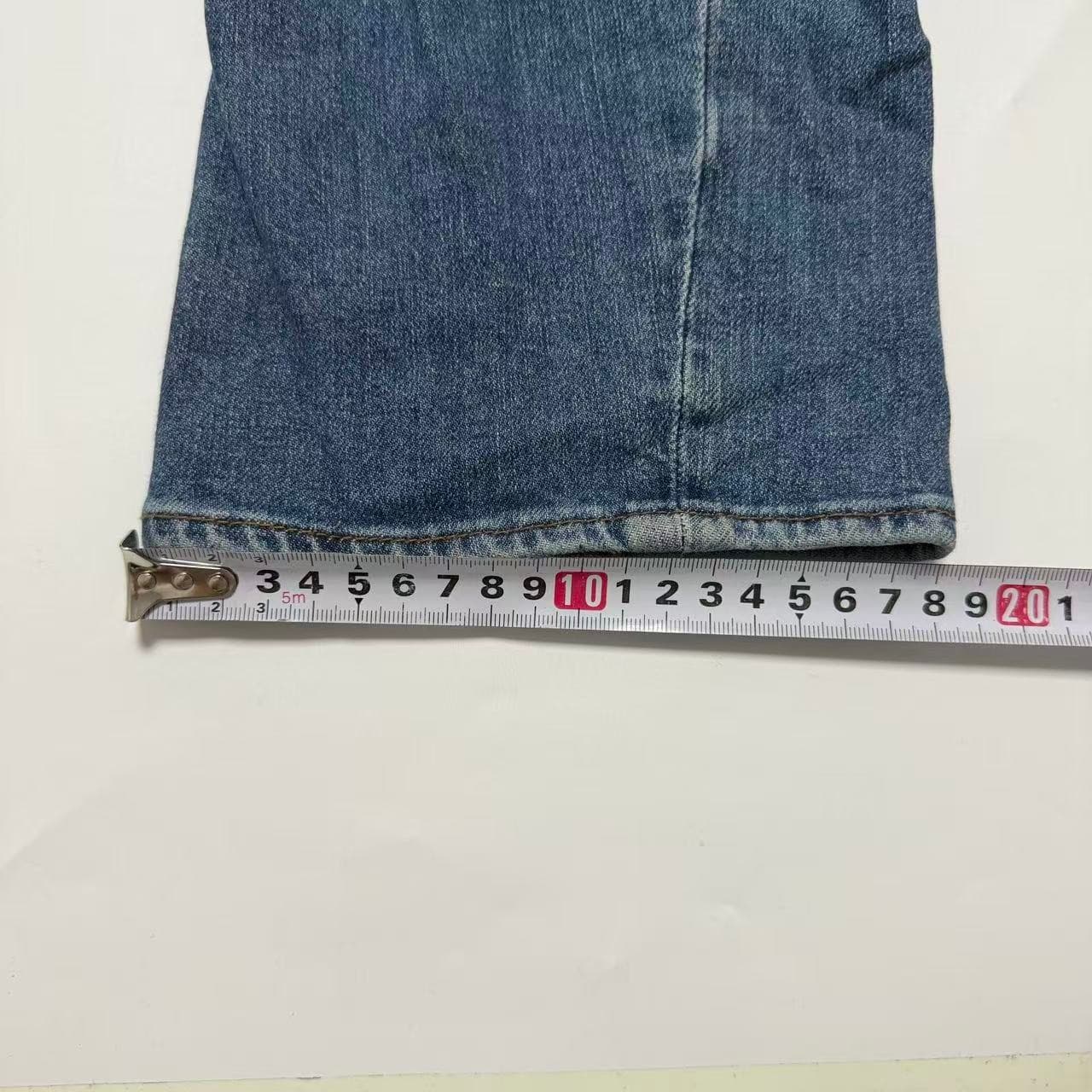 Levi's Engineered Jeans Blue Denim — photo 5 of 10