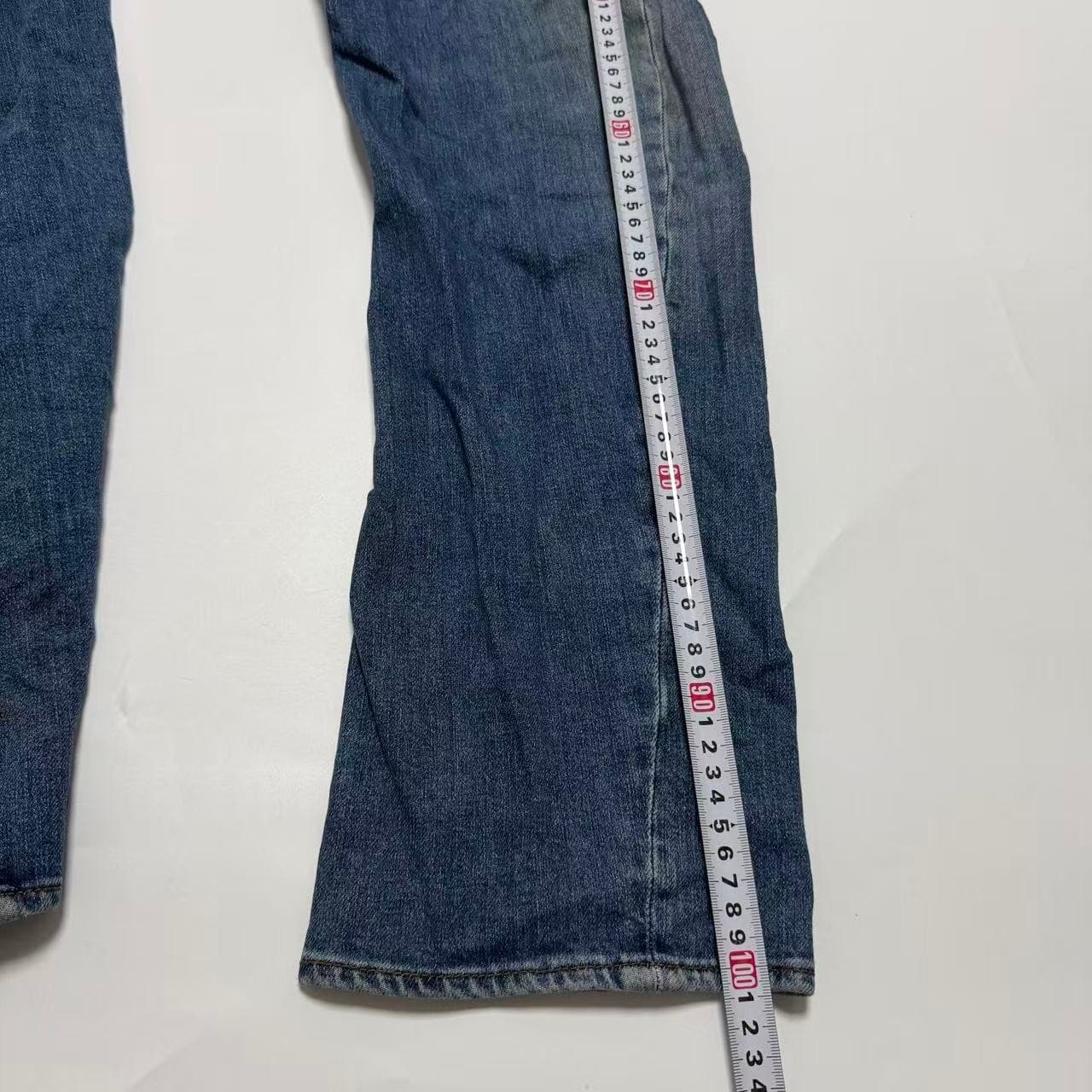 Levi's Engineered Jeans Blue Denim — photo 8 of 10