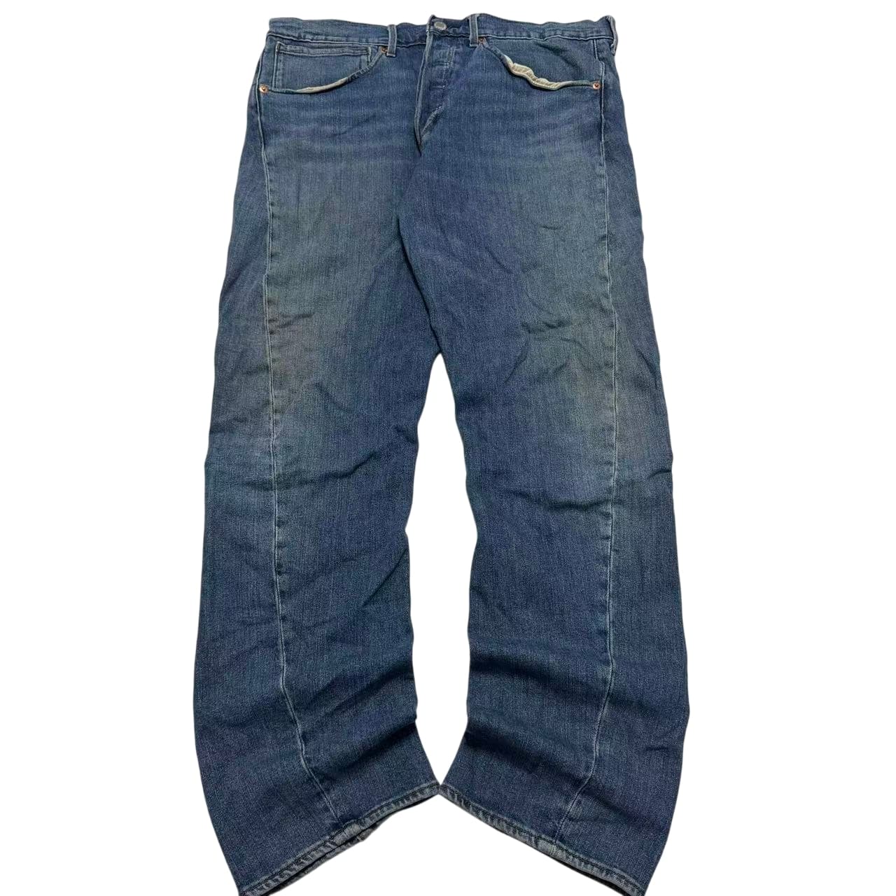 Levi's Engineered Jeans Blue Denim — photo 1 of 10