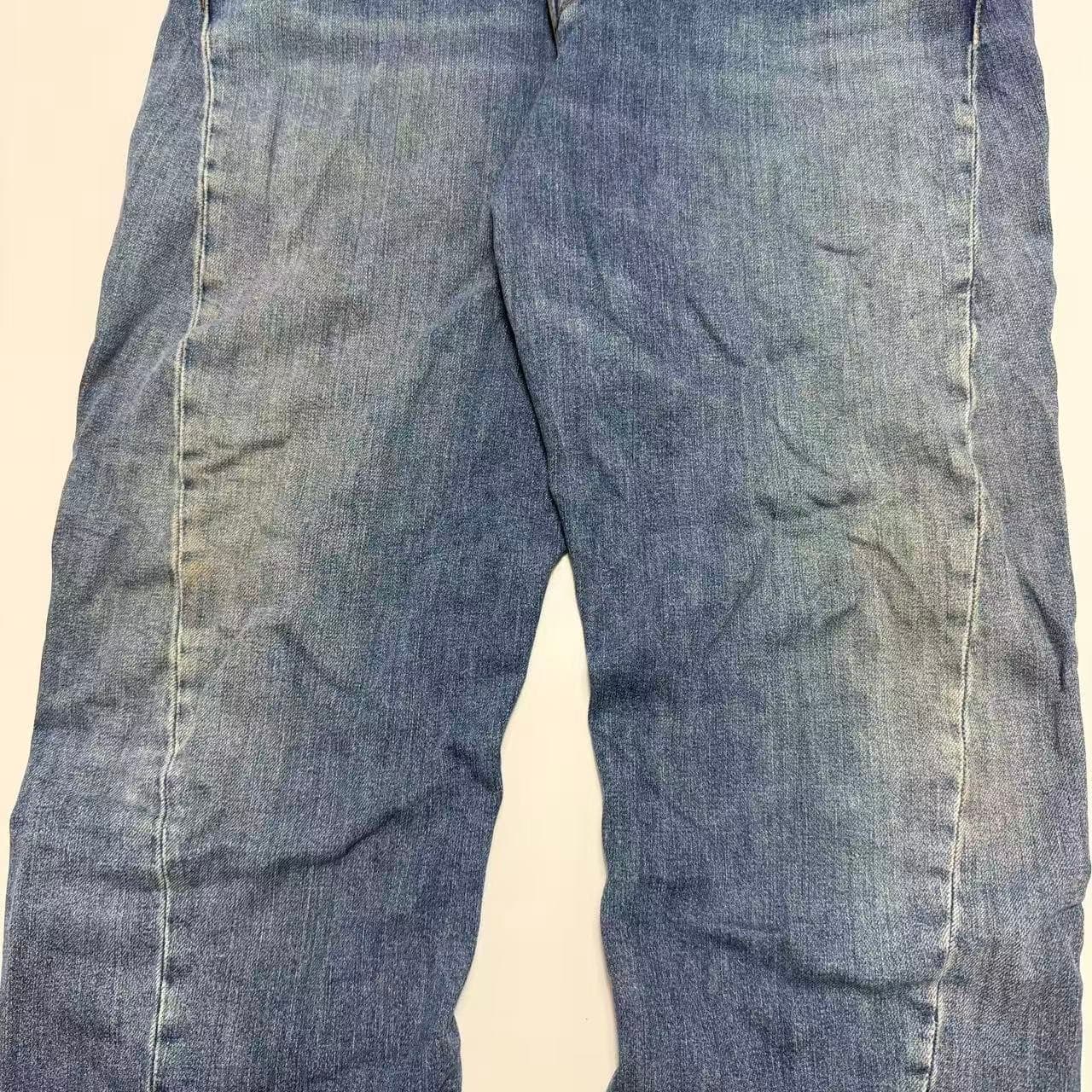Levi's Engineered Jeans Blue Denim — photo 9 of 10