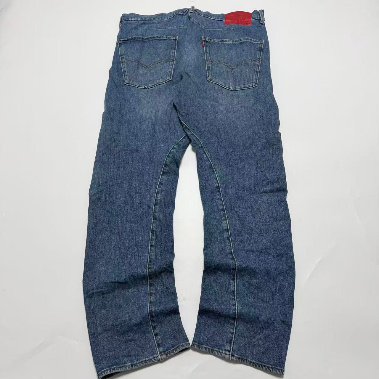 Levi's Engineered Jeans Blue Denim — photo 10 of 10
