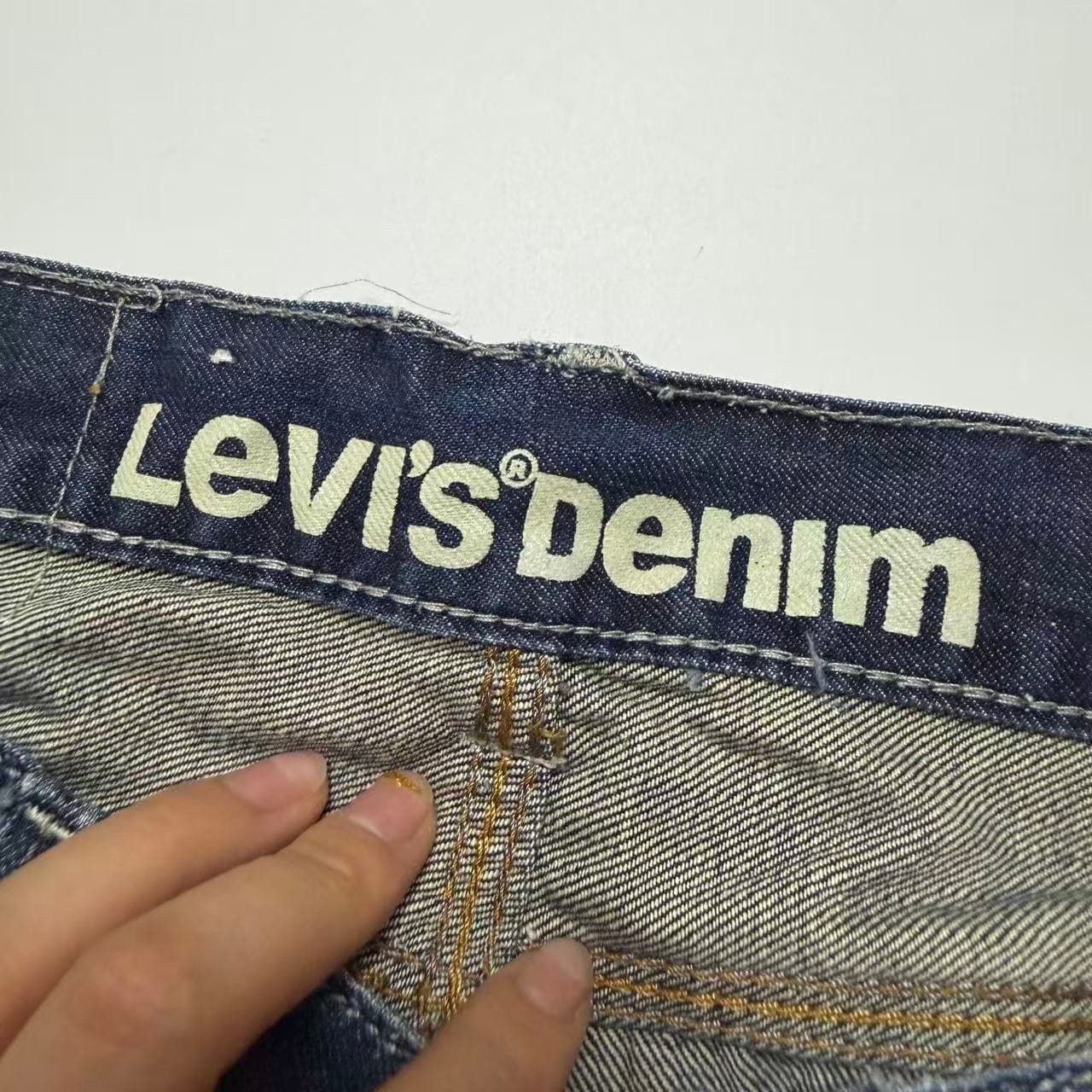 Levi's Men's Blue Denim Jeans Size 31 — photo 2 of 10
