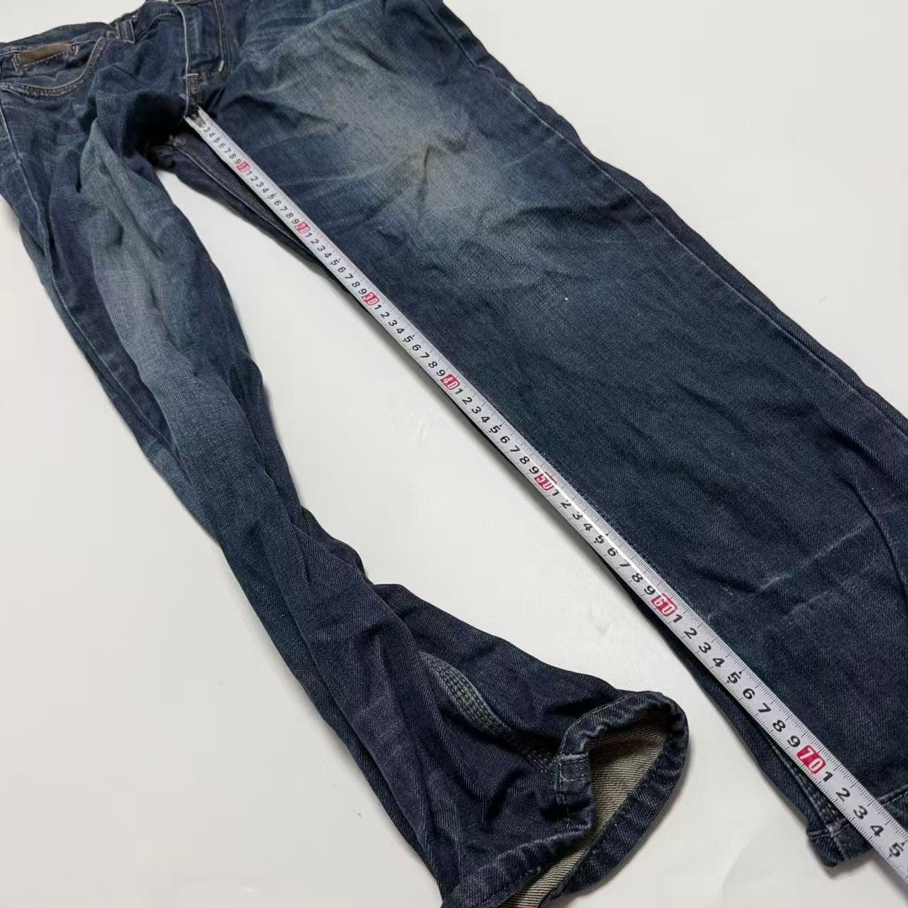 Levi's Men's Blue Denim Jeans Size 31 — photo 7 of 10