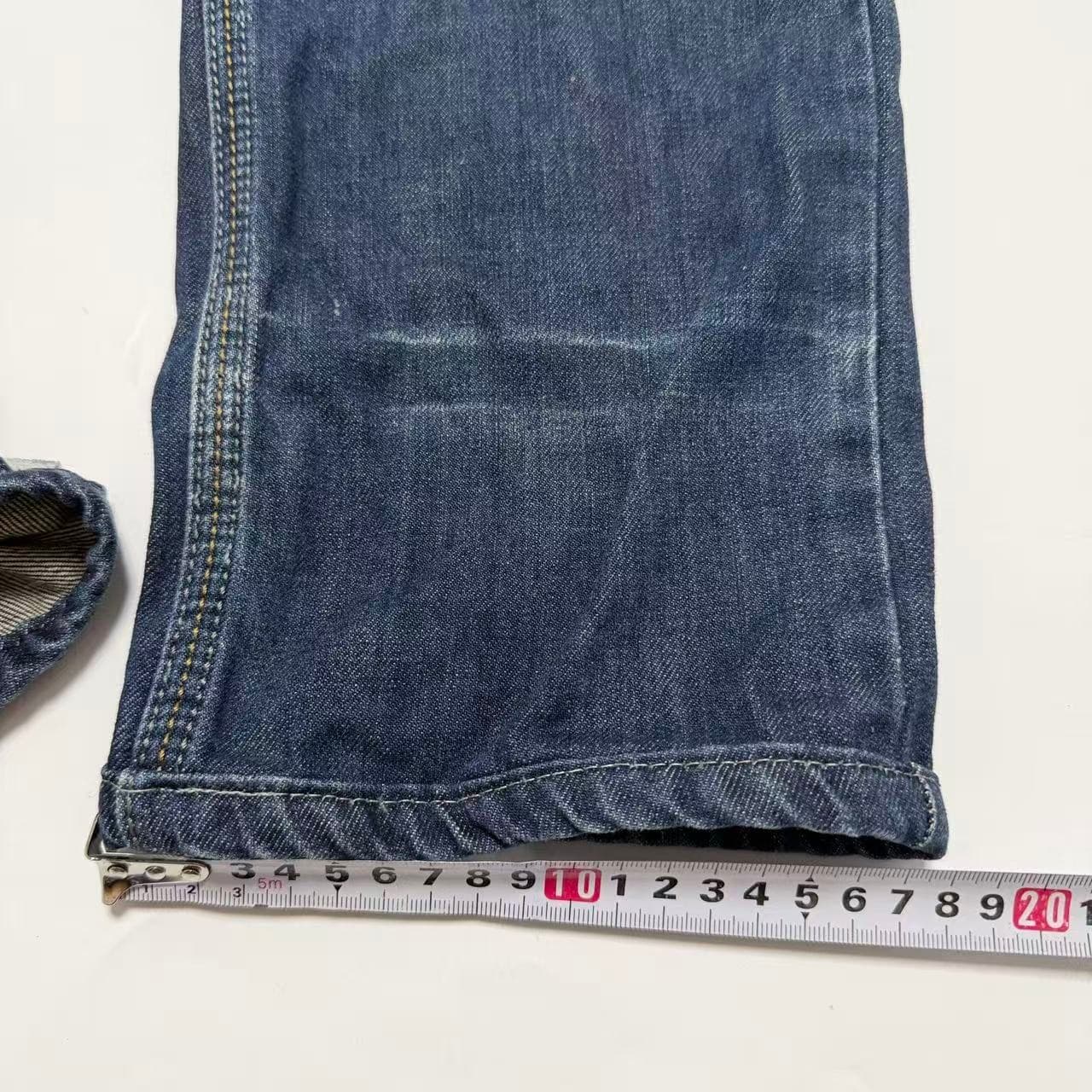 Levi's Men's Blue Denim Jeans Size 31 — photo 10 of 10