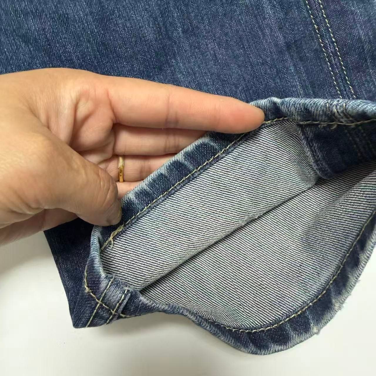 Levi's Men's Dark Blue Denim Jeans W34 L32 — photo 8 of 10