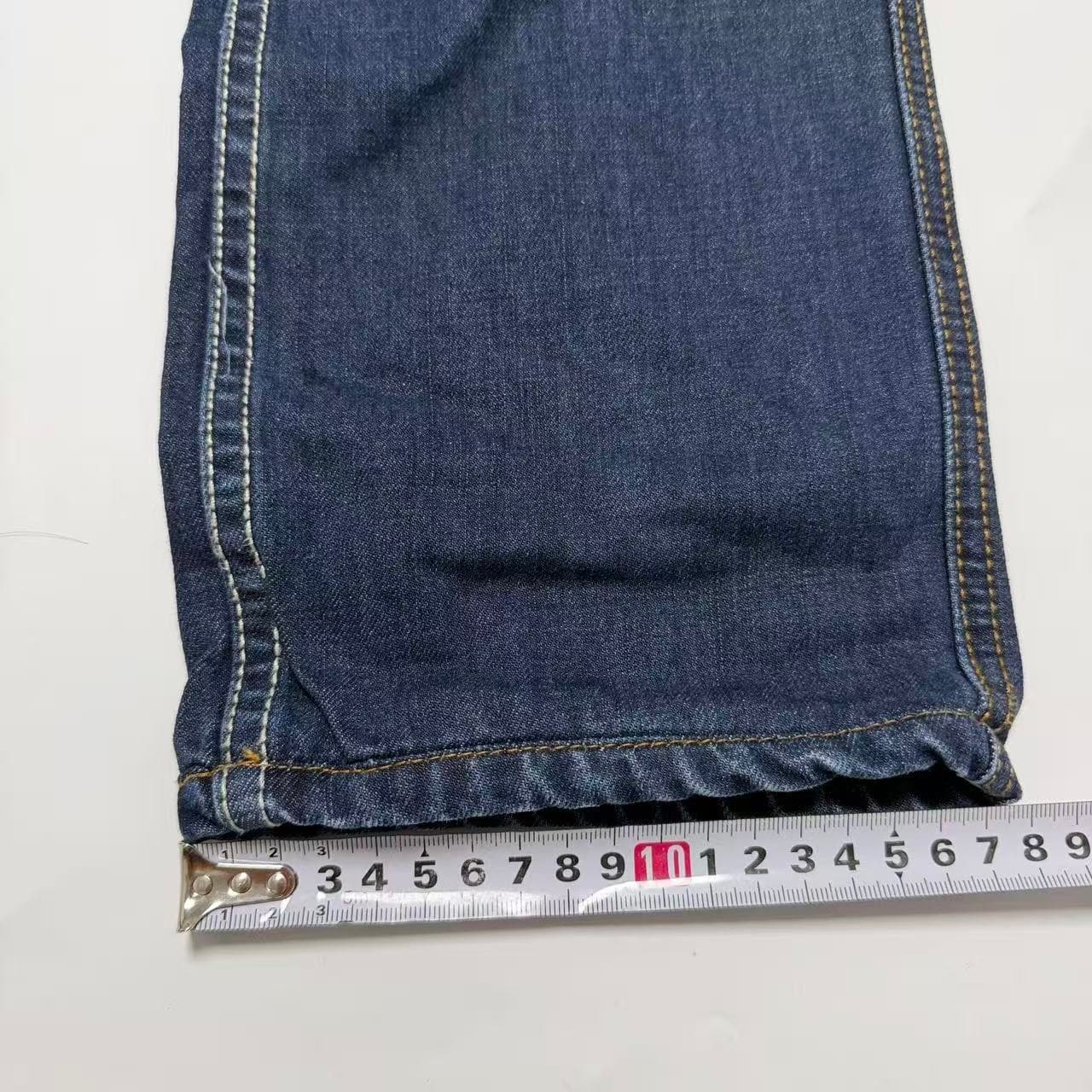 Levi's Men's Dark Wash Denim Jeans W36 L34 — photo 9 of 9