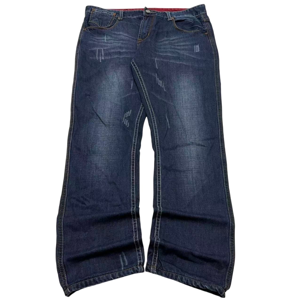 Levi's Men's Dark Wash Denim Jeans W36 L34 — photo 1 of 9