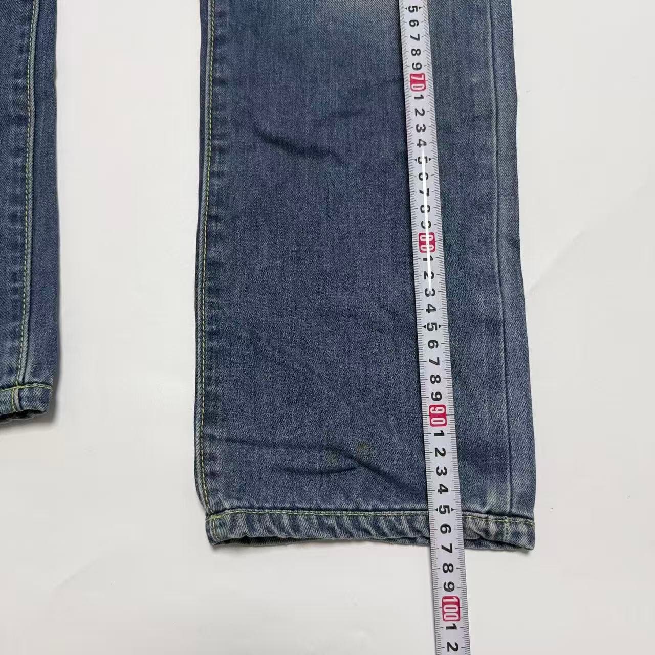 Levi's Men's Relaxed Fit Blue Denim Jeans — photo 5 of 9
