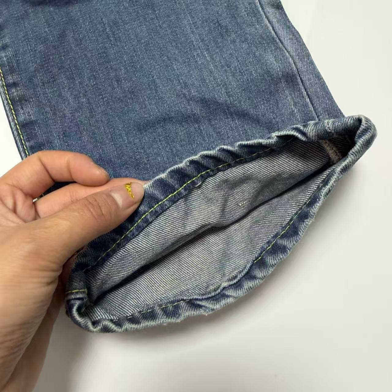 Levi's Men's Relaxed Fit Blue Denim Jeans — photo 7 of 9