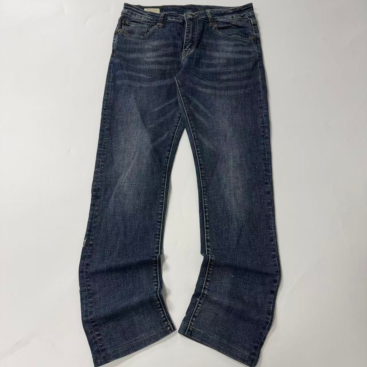 Levi's Premium Women's Blue Acid Wash Denim Jeans — photo 1 of 10