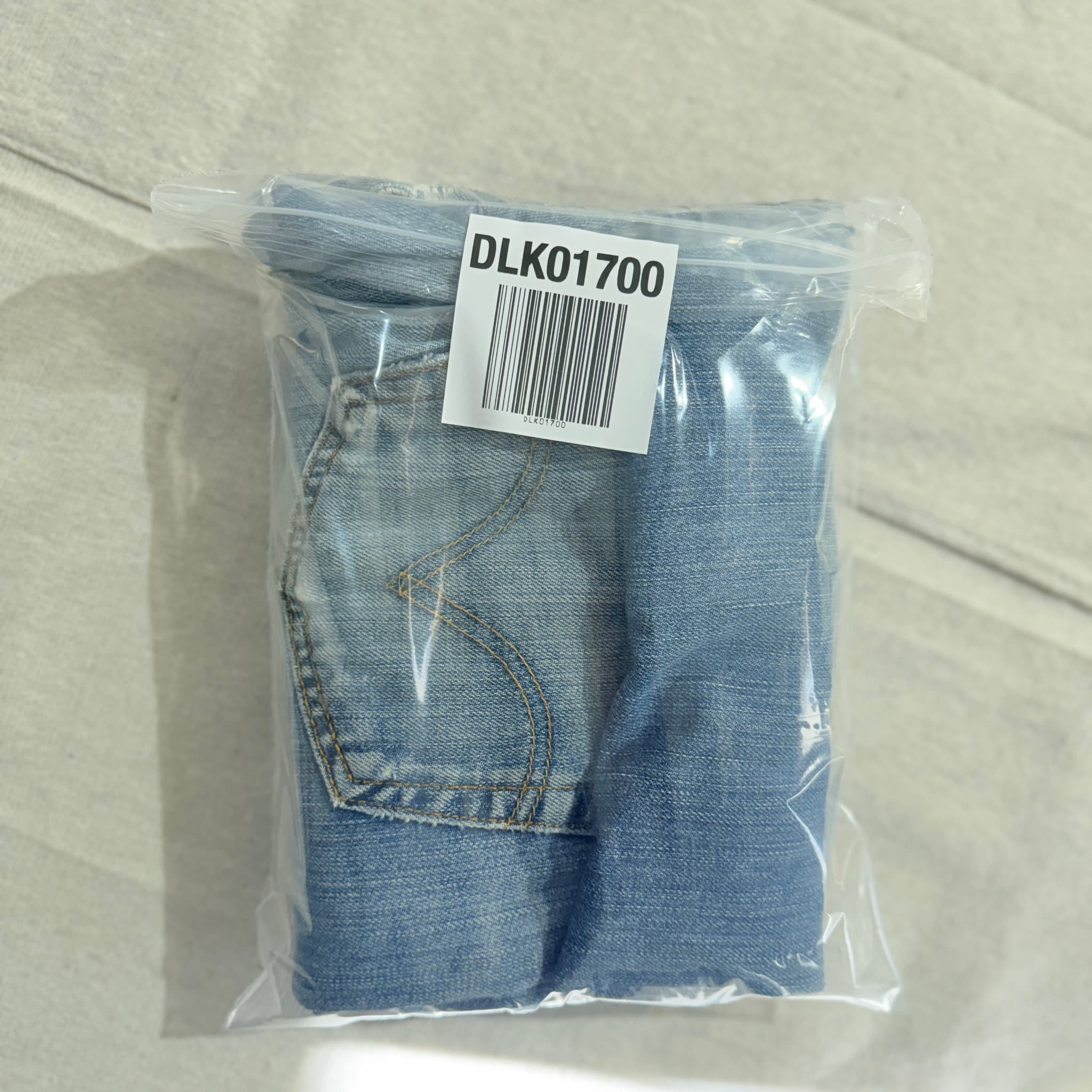 Levi Strauss & Co. 501 Original Fit Button Fly Jeans — photo 10 of 10