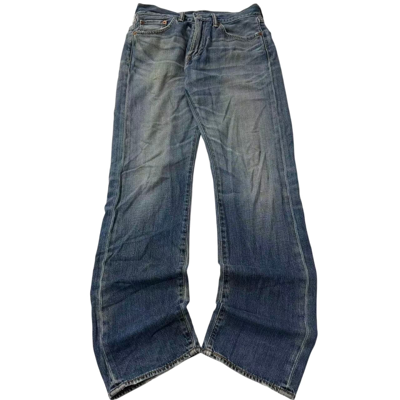 Levi Strauss & Co. 501 Original Fit Jeans Blue Denim W30 L33 — photo 1 of 11