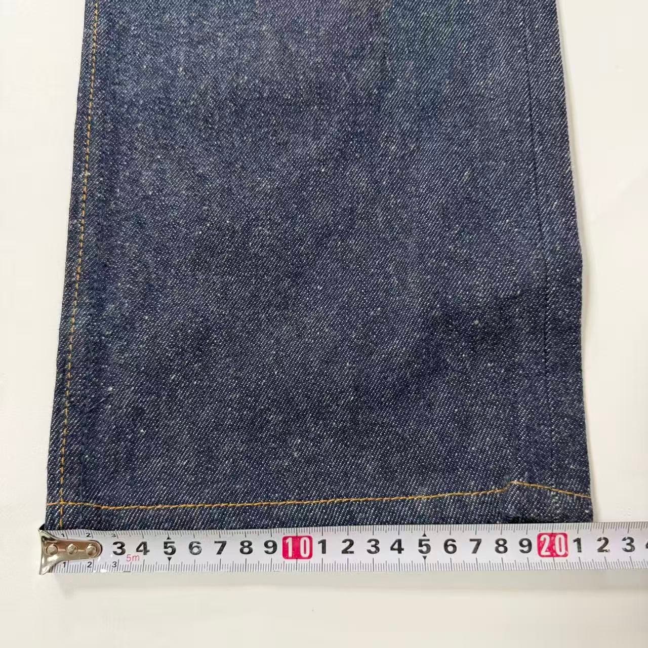 LEVI STRAUSS & CO. 501 Original Fit Selvedge Jeans W34 L36 — photo 7 of 9