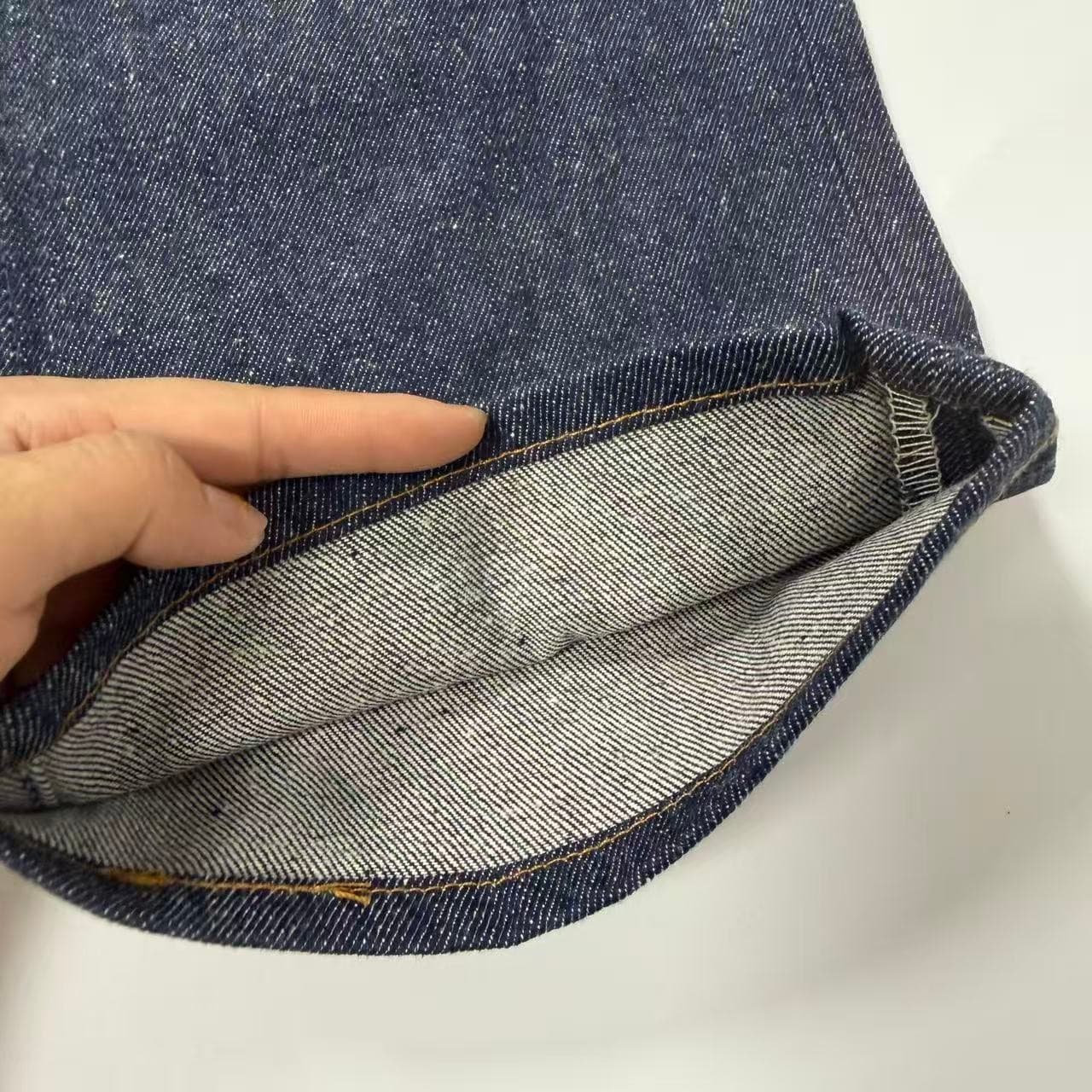 LEVI STRAUSS & CO. 501 Original Fit Selvedge Jeans W34 L36 — photo 3 of 9