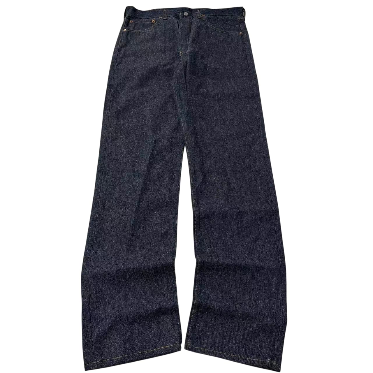 LEVI STRAUSS & CO. 501 Original Fit Selvedge Jeans W34 L36 — photo 1 of 9