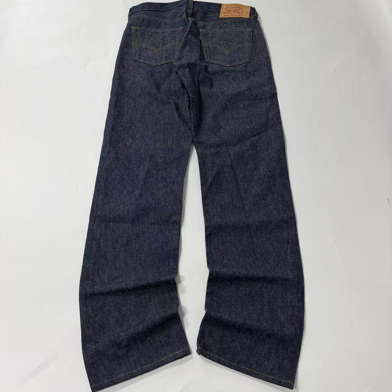 LEVI STRAUSS & CO. 501 Original Fit Selvedge Jeans W34 L36 — photo 4 of 9