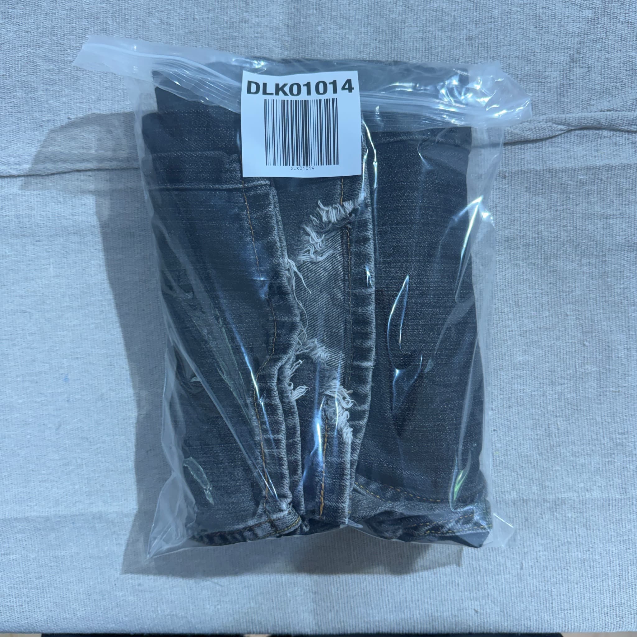 Levi Strauss & Co. 503 Regular Rise Bootcut Jeans Grey W32 L32 — photo 8 of 8