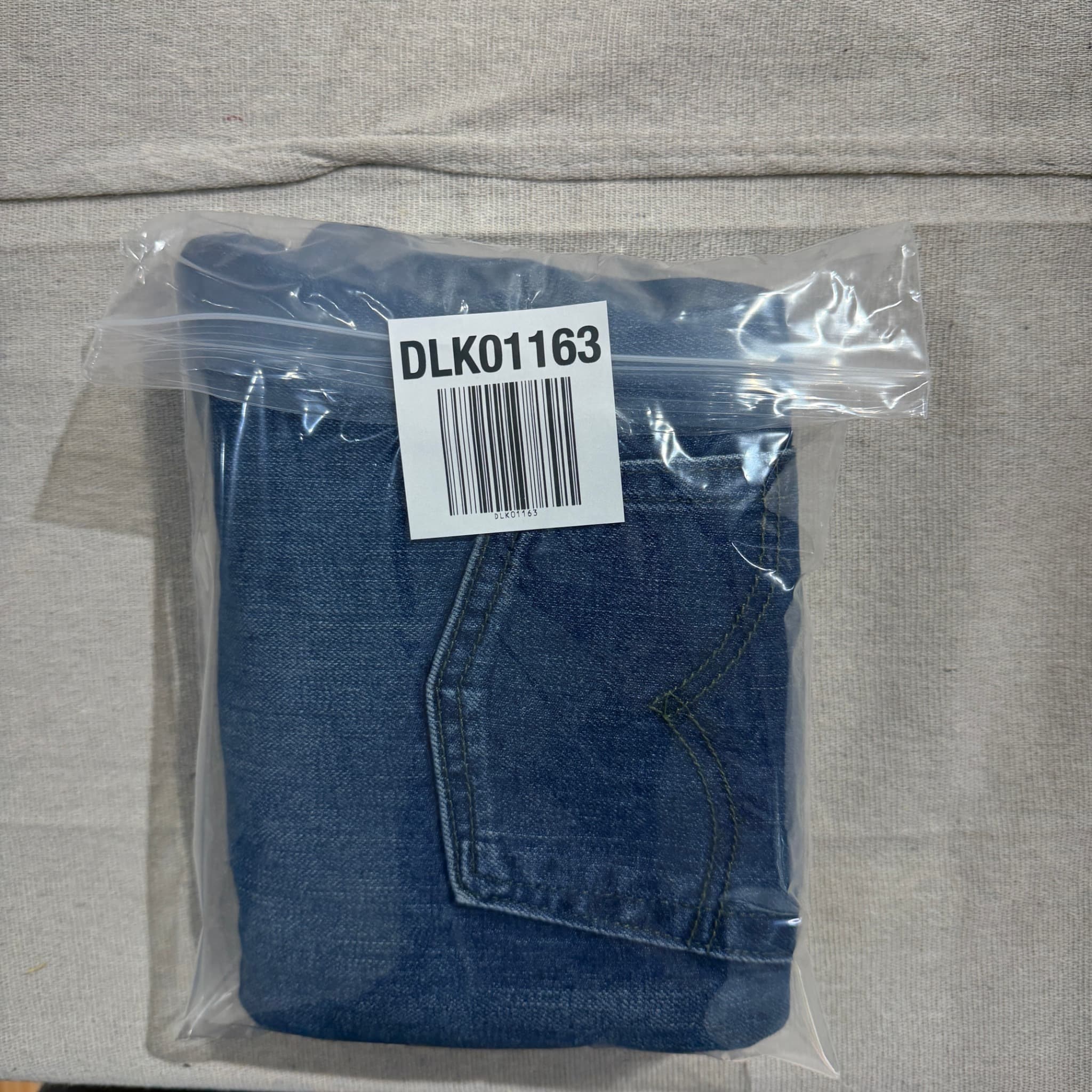 Levi Strauss & Co. 510 Slim Fit Jeans Blue Denim Men's W30 L34 — photo 9 of 9