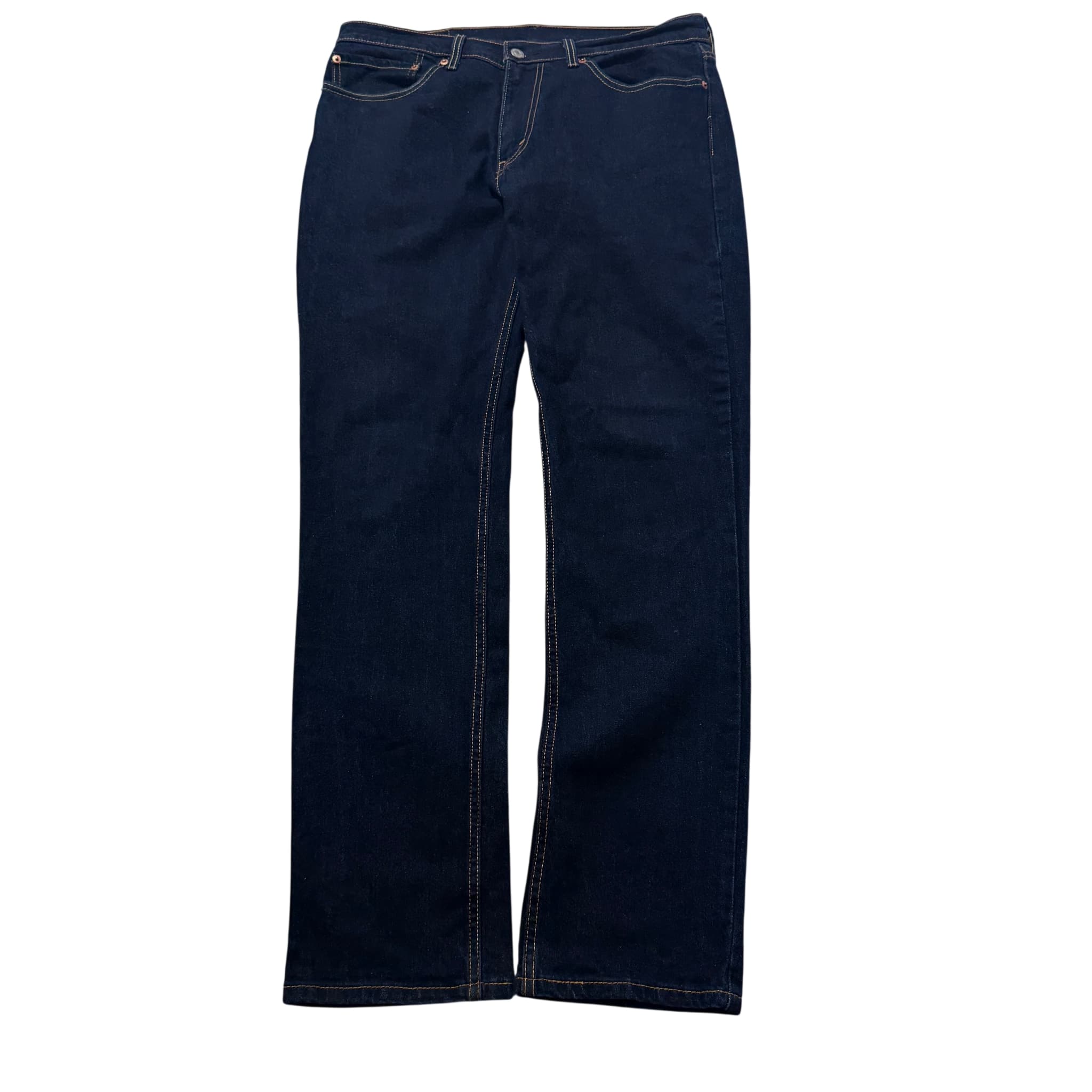 Levi Strauss & Co. 511 Slim Fit Dark Wash Denim Jeans W34 L32 — photo 1 of 8