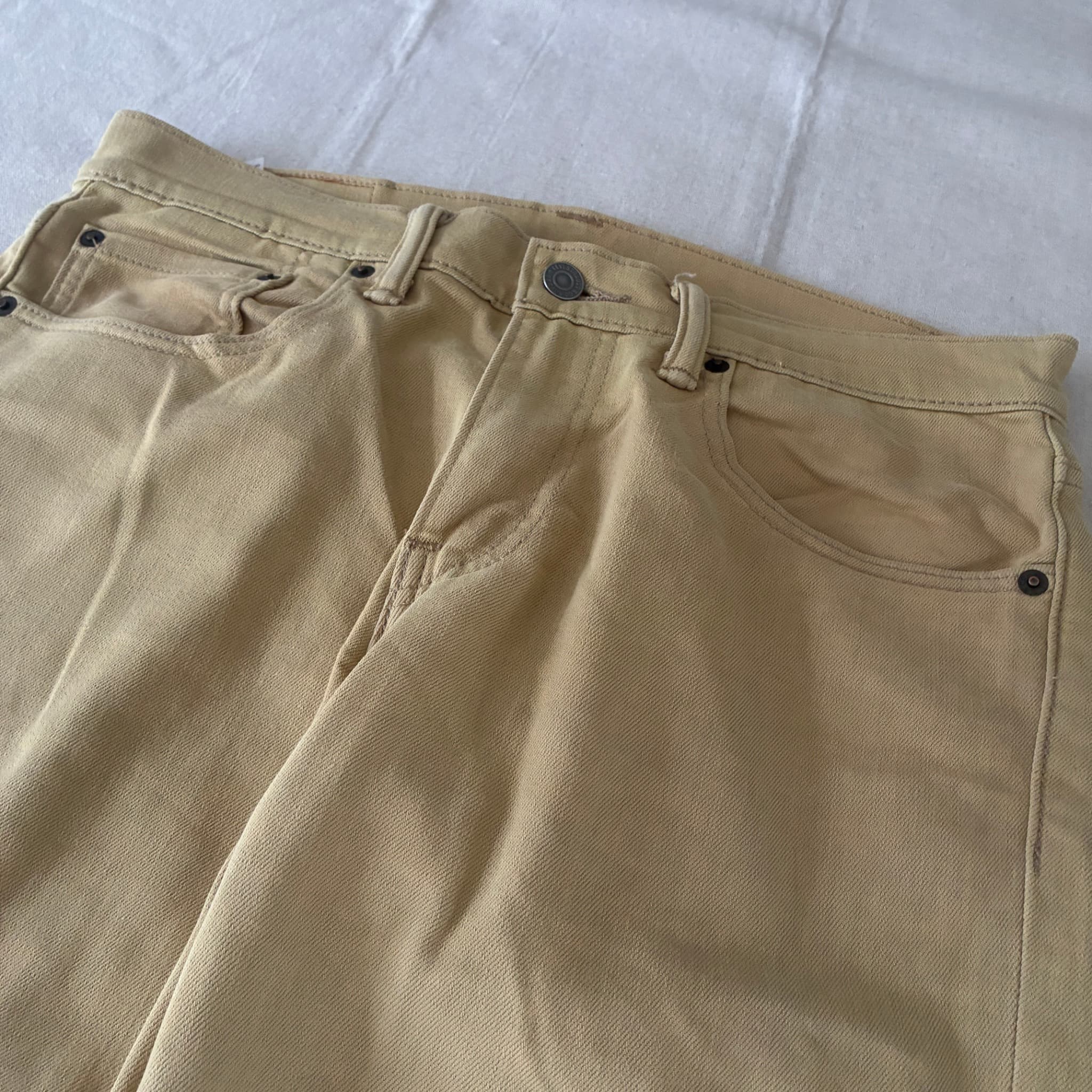 Levi Strauss & Co. 511 Slim Fit Khaki Pants W31 L32 — photo 4 of 12