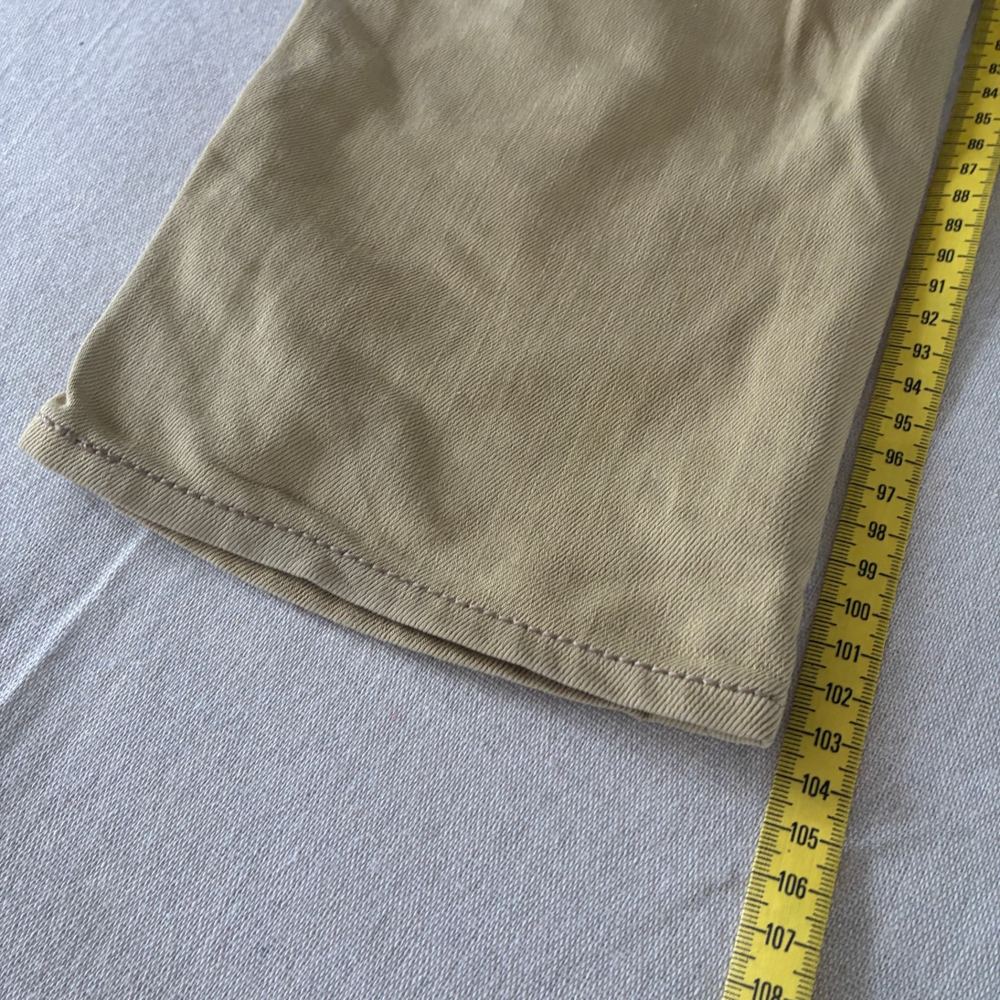 Levi Strauss & Co. 511 Slim Fit Khaki Pants W31 L32 — photo 8 of 12