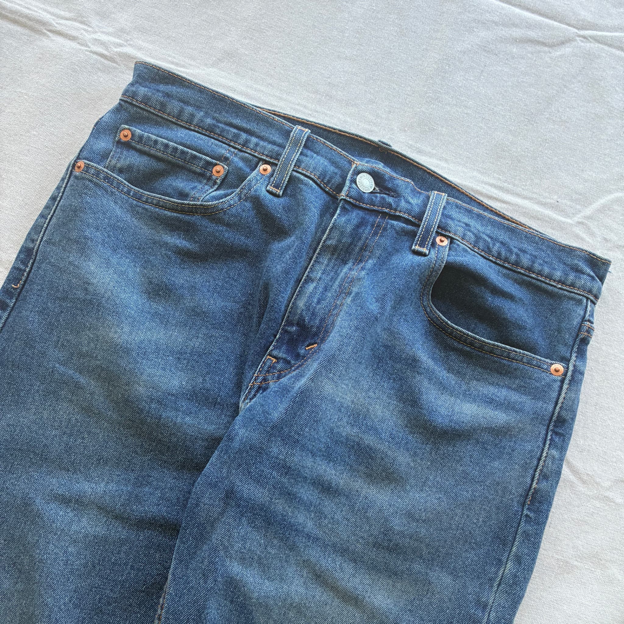 Levi Strauss & Co. 512 Slim Taper Jeans W32 L32 — photo 3 of 7