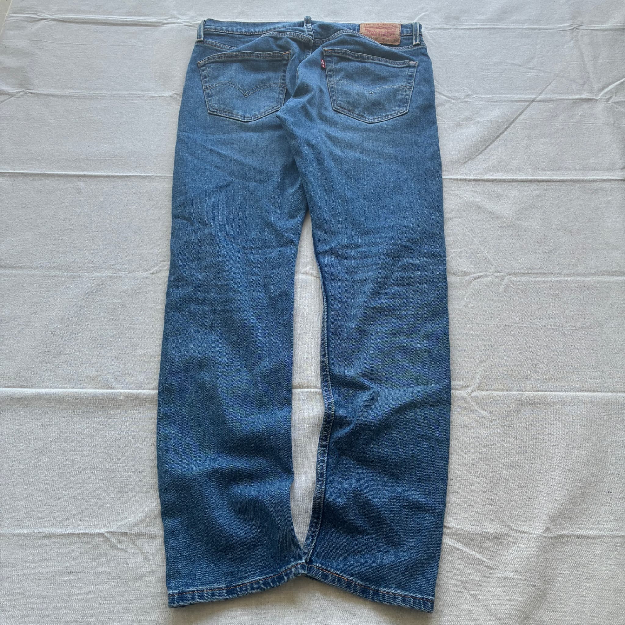 Levi Strauss & Co. 512 Slim Taper Jeans W32 L32 — photo 6 of 7