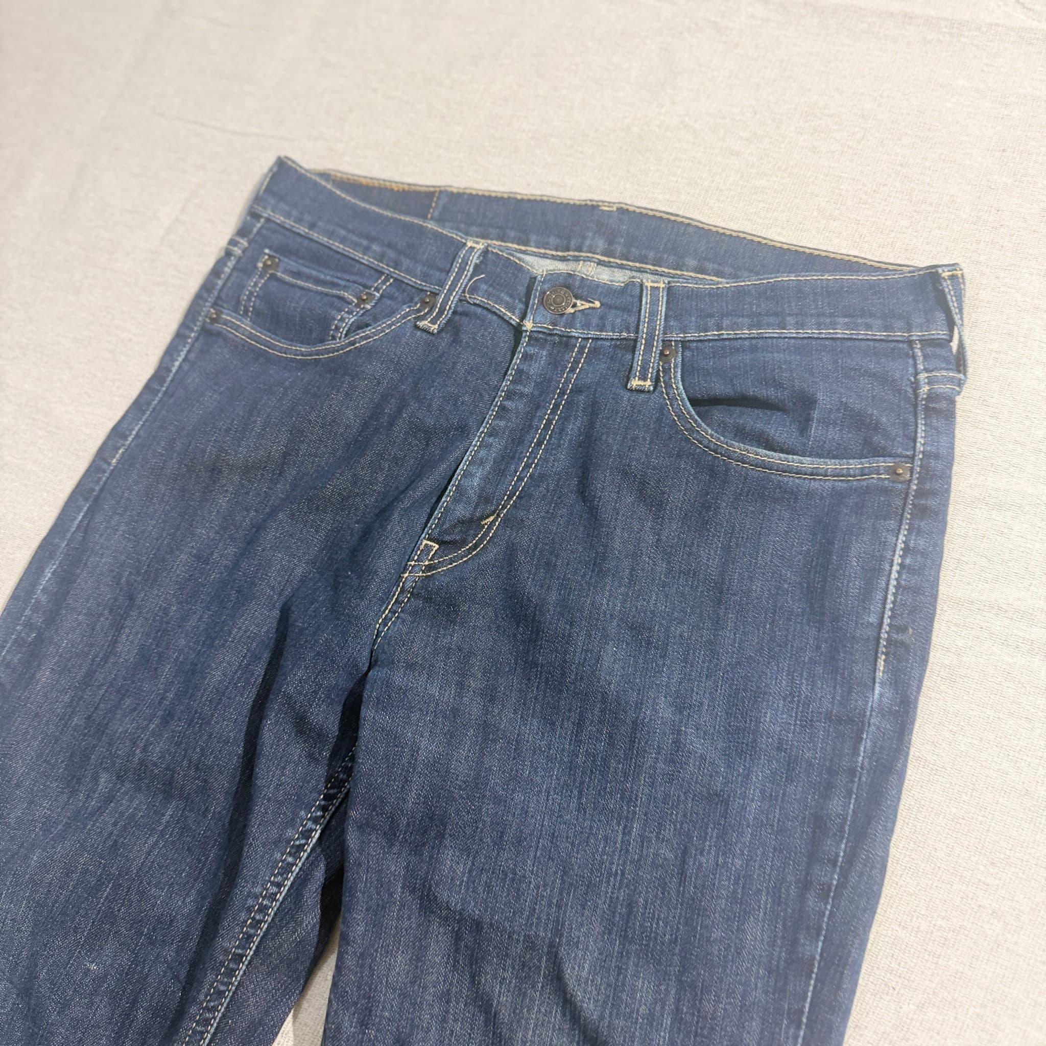 Levi Strauss & Co. 541 Athletic Taper Jeans Blue W32 L34 — photo 3 of 8