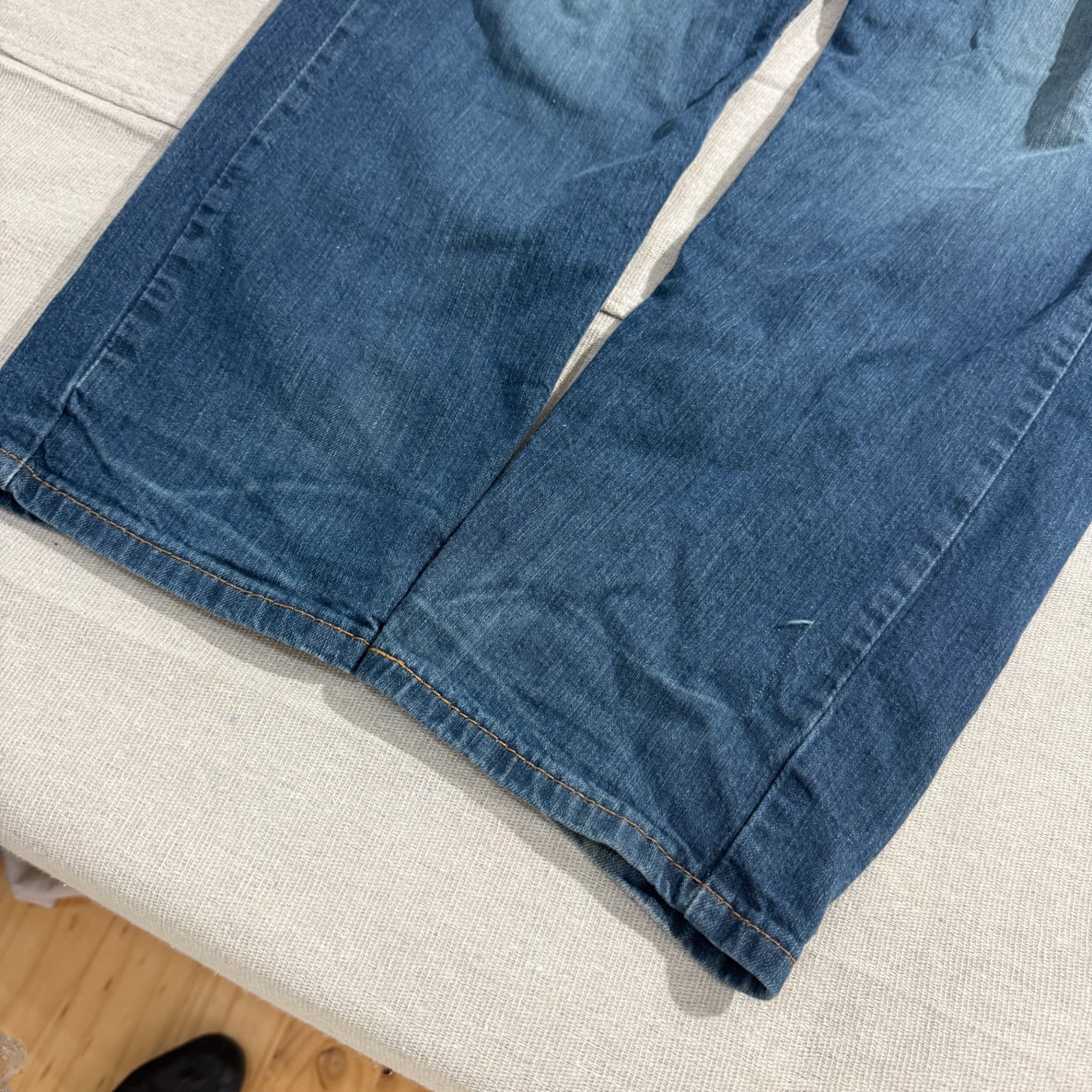Levi Strauss & Co. 559 Relaxed Straight Fit Jeans Blue — photo 3 of 9