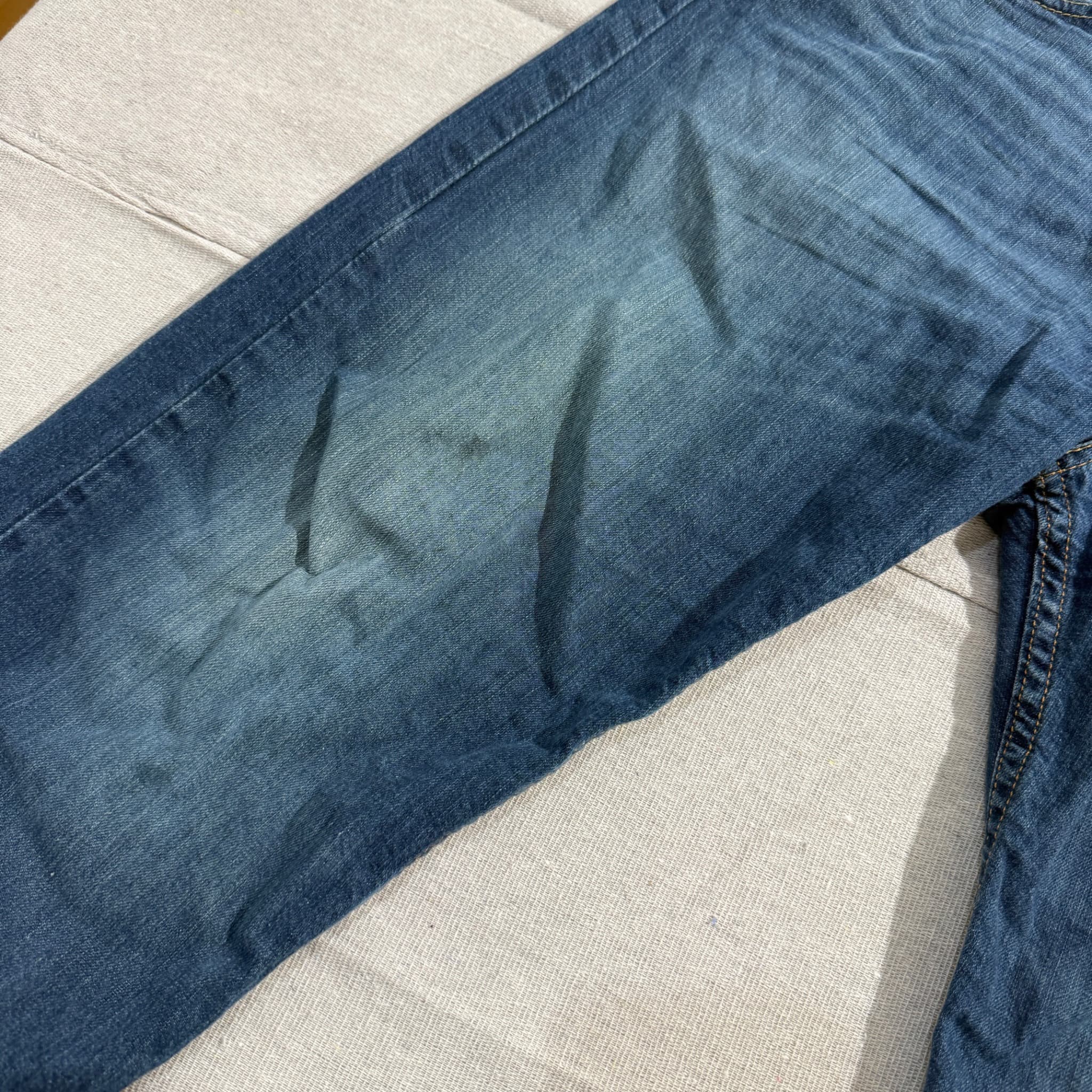 Levi Strauss & Co. 559 Relaxed Straight Fit Jeans Blue — photo 4 of 9