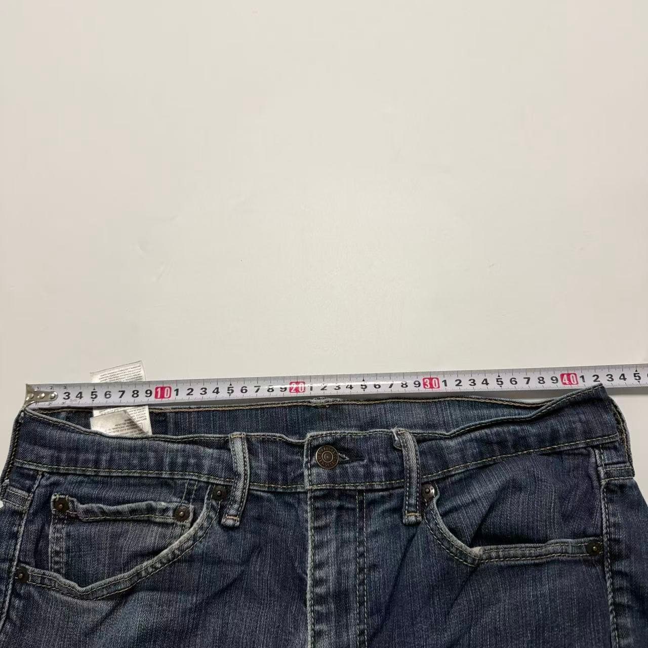 Levi Strauss & Co 559 Relaxed Straight Fit Jeans W34 L34 — photo 2 of 8
