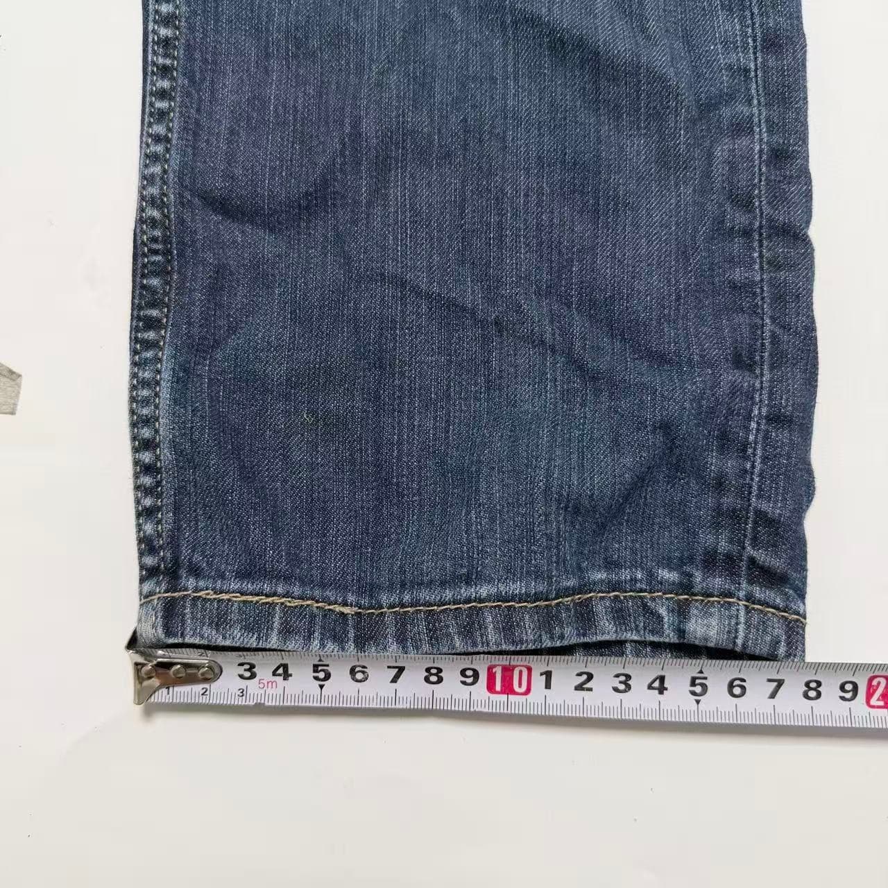 Levi Strauss & Co 559 Relaxed Straight Fit Jeans W34 L34 — photo 4 of 8