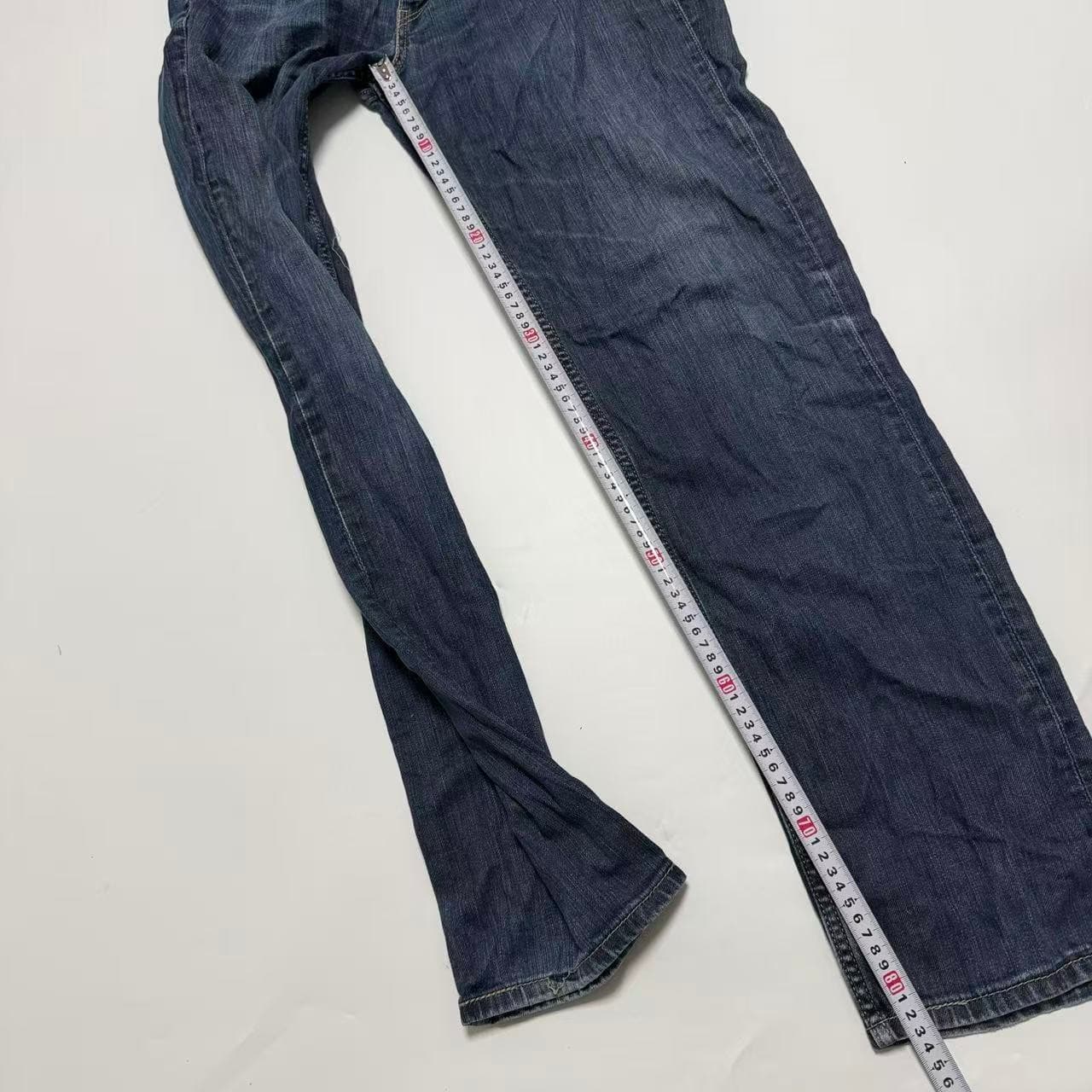 Levi Strauss & Co 559 Relaxed Straight Fit Jeans W34 L34 — photo 5 of 8