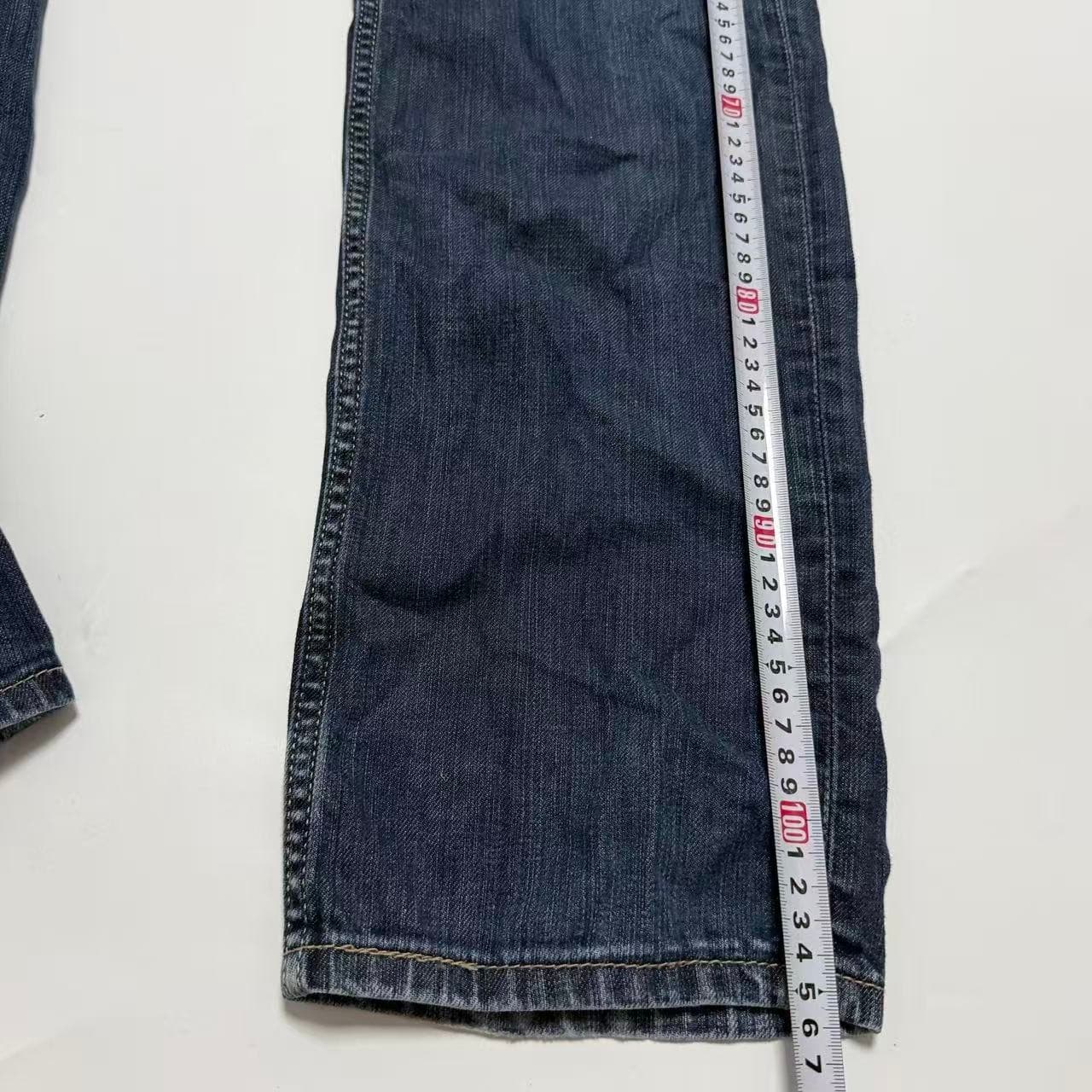 Levi Strauss & Co 559 Relaxed Straight Fit Jeans W34 L34 — photo 6 of 8