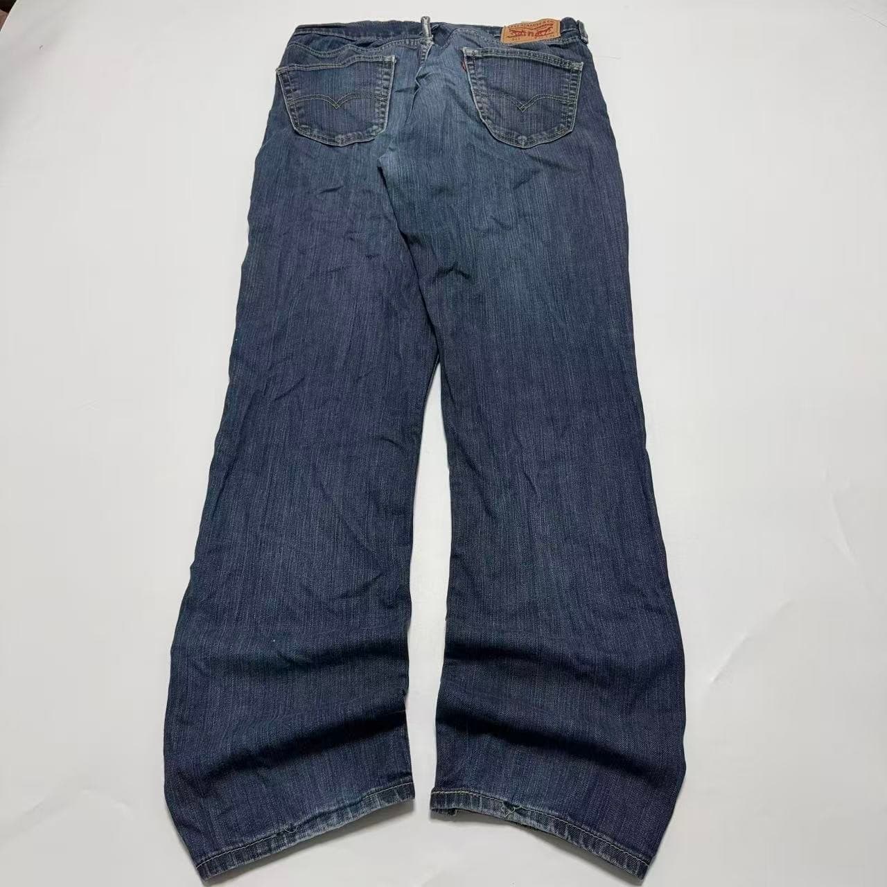 Levi Strauss & Co 559 Relaxed Straight Fit Jeans W34 L34 — photo 7 of 8
