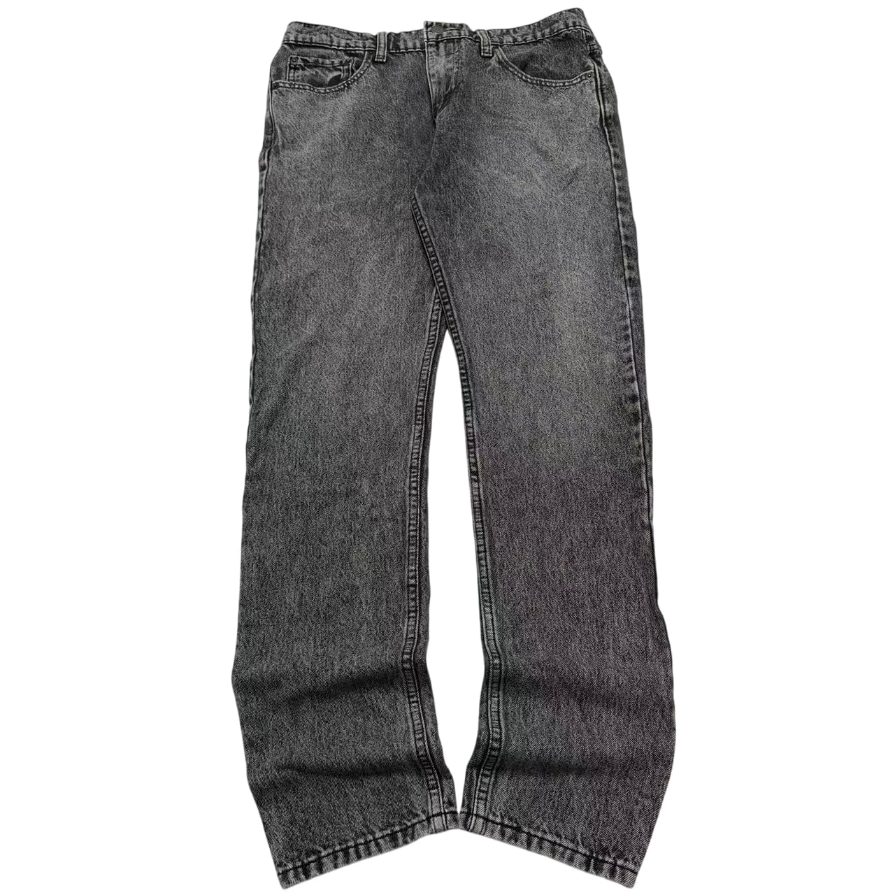 Levi Strauss & Co Acid Wash Grey Denim Jeans W30 L32 — photo 1 of 9