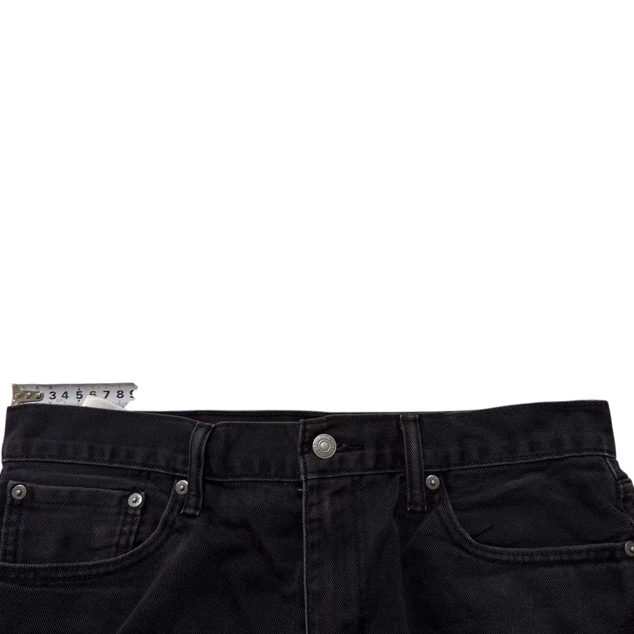 Levi Strauss & Co Black Corduroy Jeans W33 L32 — photo 9 of 12