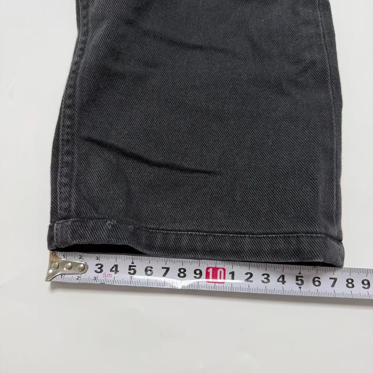 Levi Strauss & Co Black Corduroy Jeans W33 L32 — photo 10 of 12