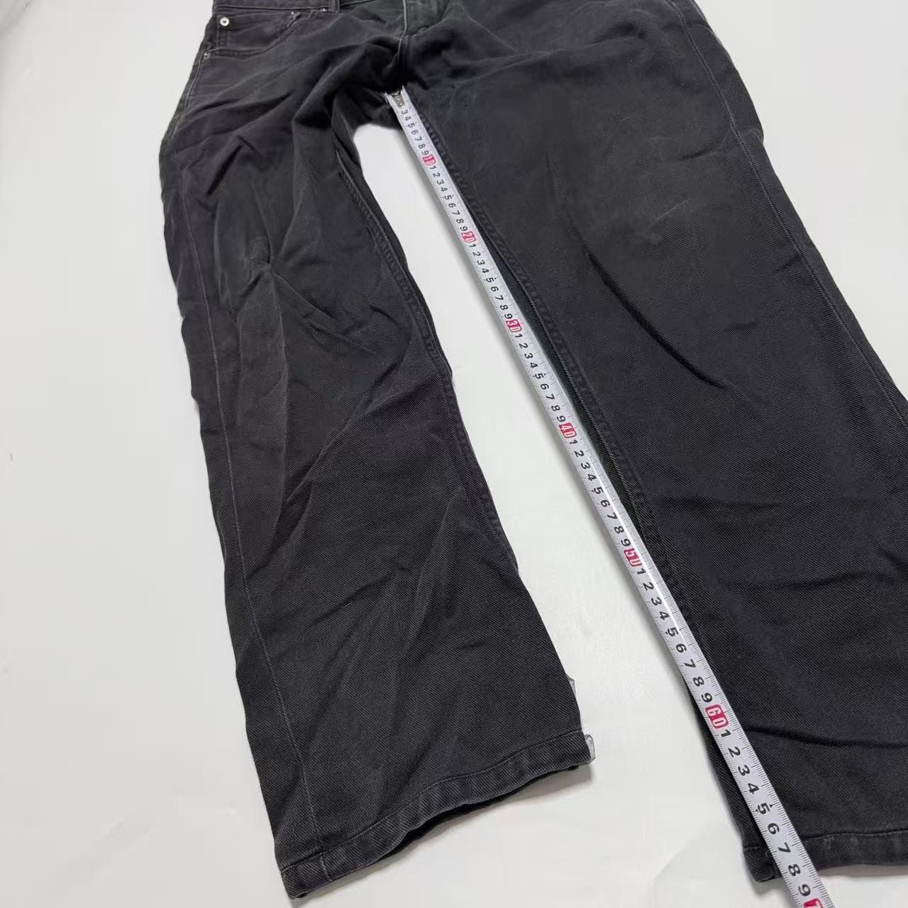 Levi Strauss & Co Black Corduroy Jeans W33 L32 — photo 11 of 12