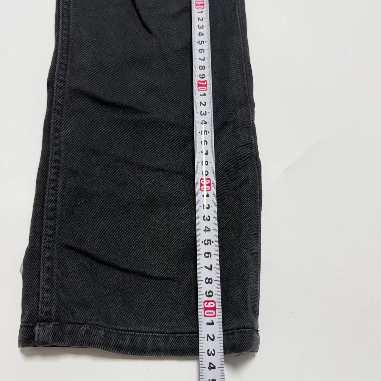 Levi Strauss & Co Black Corduroy Jeans W33 L32 — photo 12 of 12