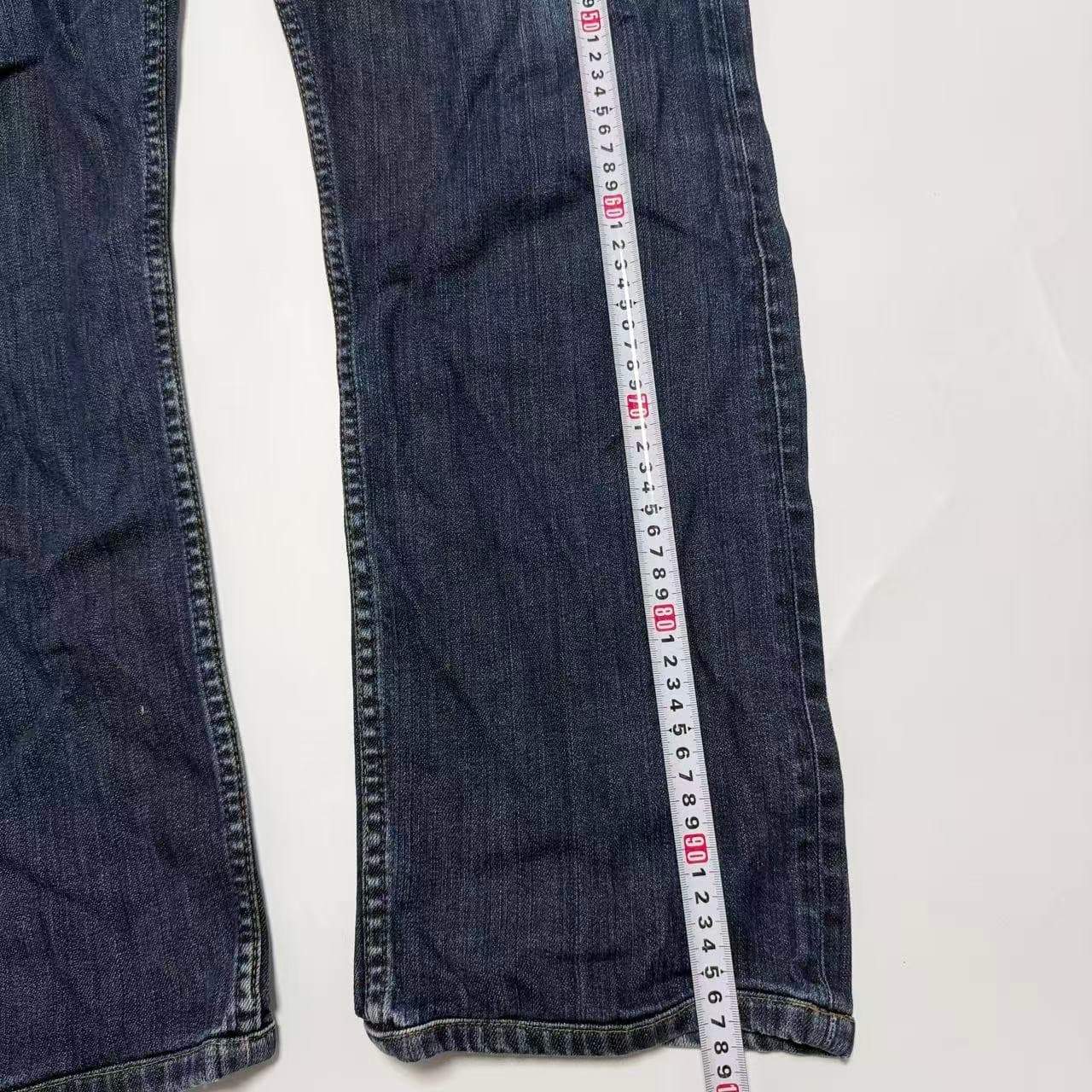 Levi Strauss & Co. Blue Denim Jeans W36 L32 — photo 10 of 10