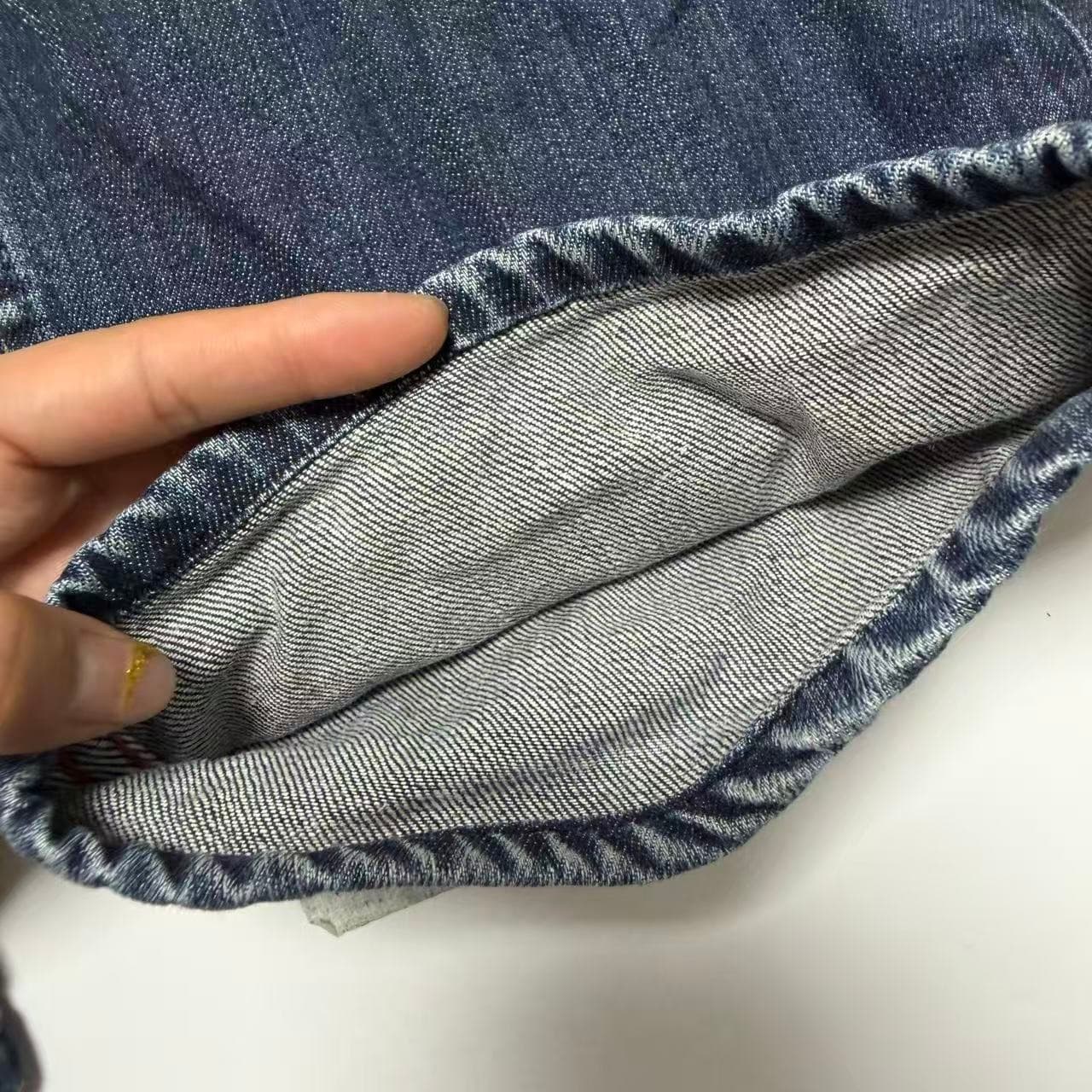 Levi Strauss & Co. Blue Denim Jeans W36 L32 — photo 4 of 10