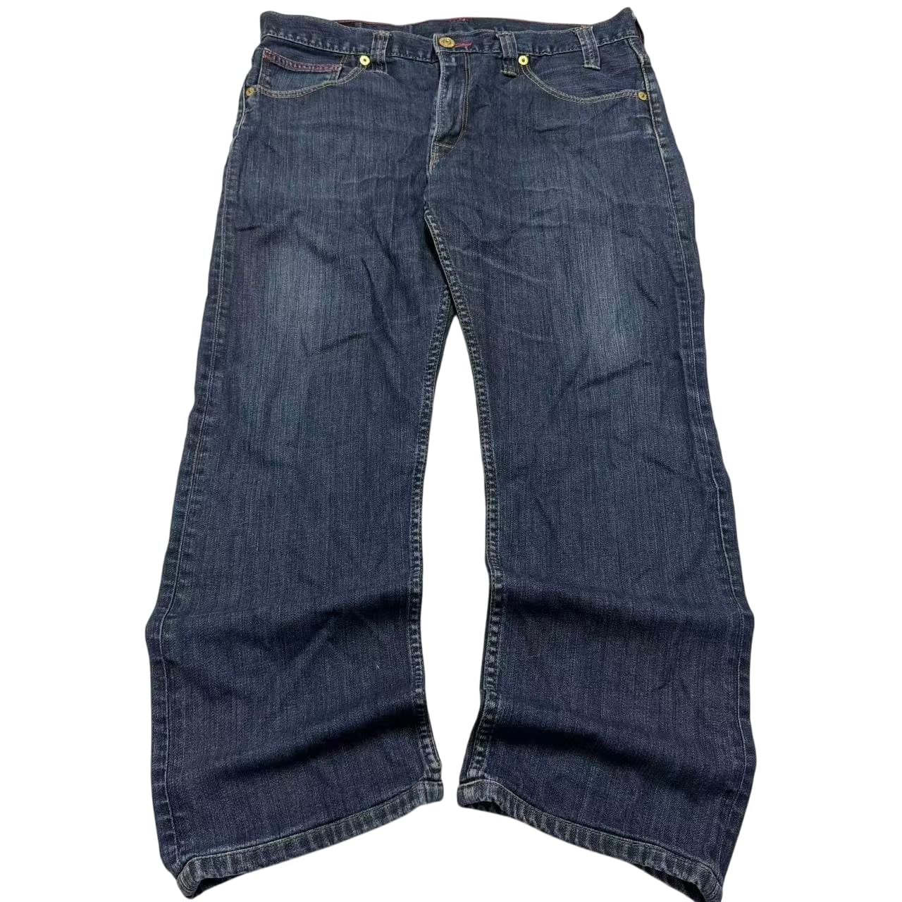 Levi Strauss & Co. Blue Denim Jeans W36 L32 — photo 1 of 10