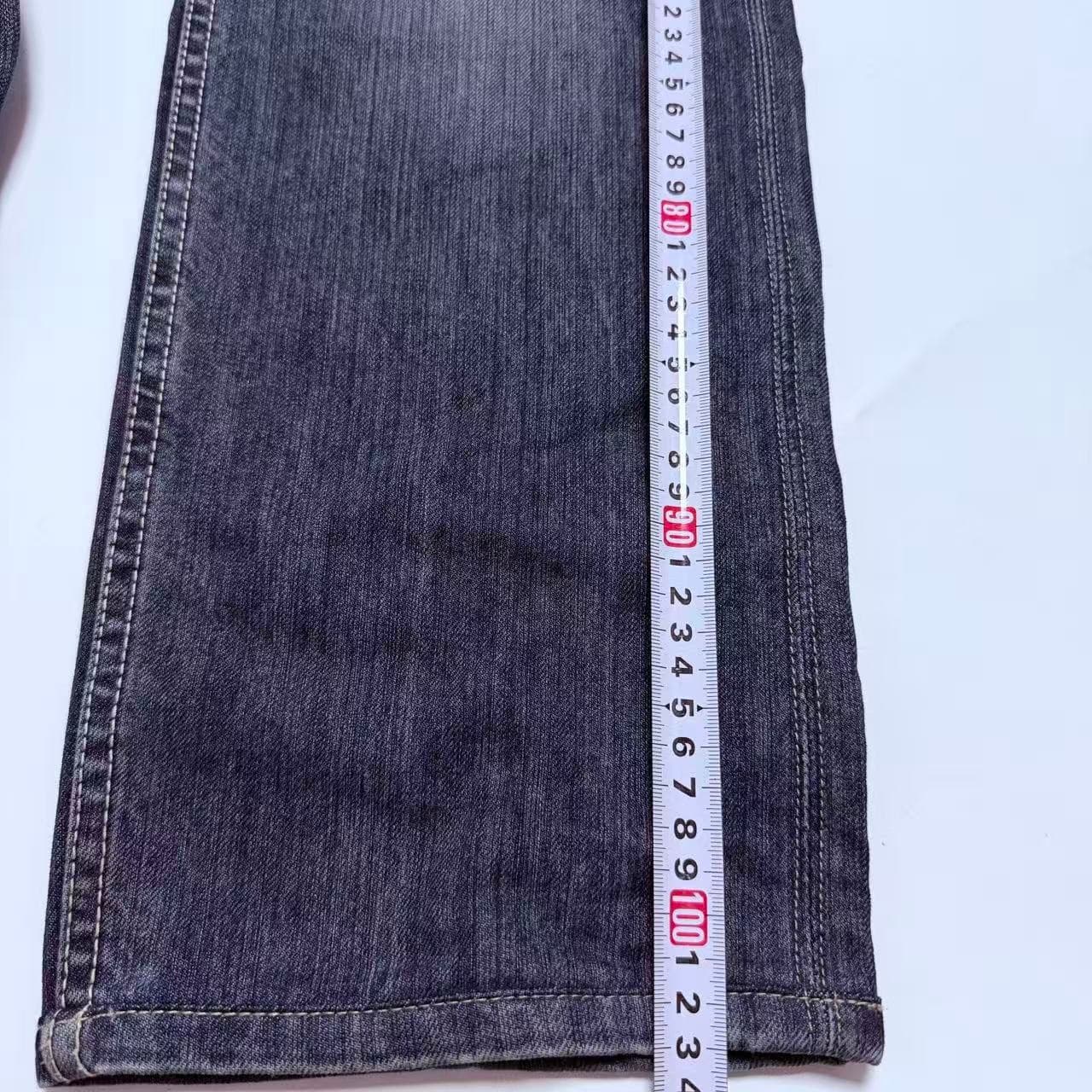 Levi Strauss & Co Dark Wash Straight Leg Jeans W32 L34 — photo 10 of 12