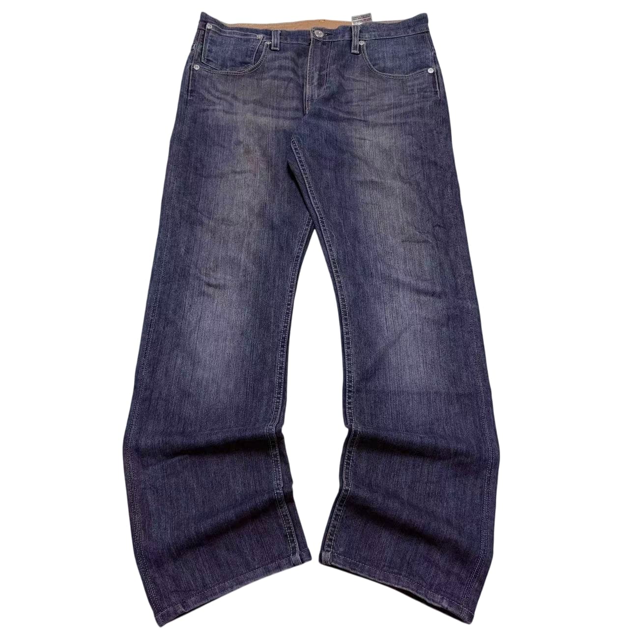 Levi Strauss & Co Dark Wash Straight Leg Jeans W32 L34 — photo 1 of 12