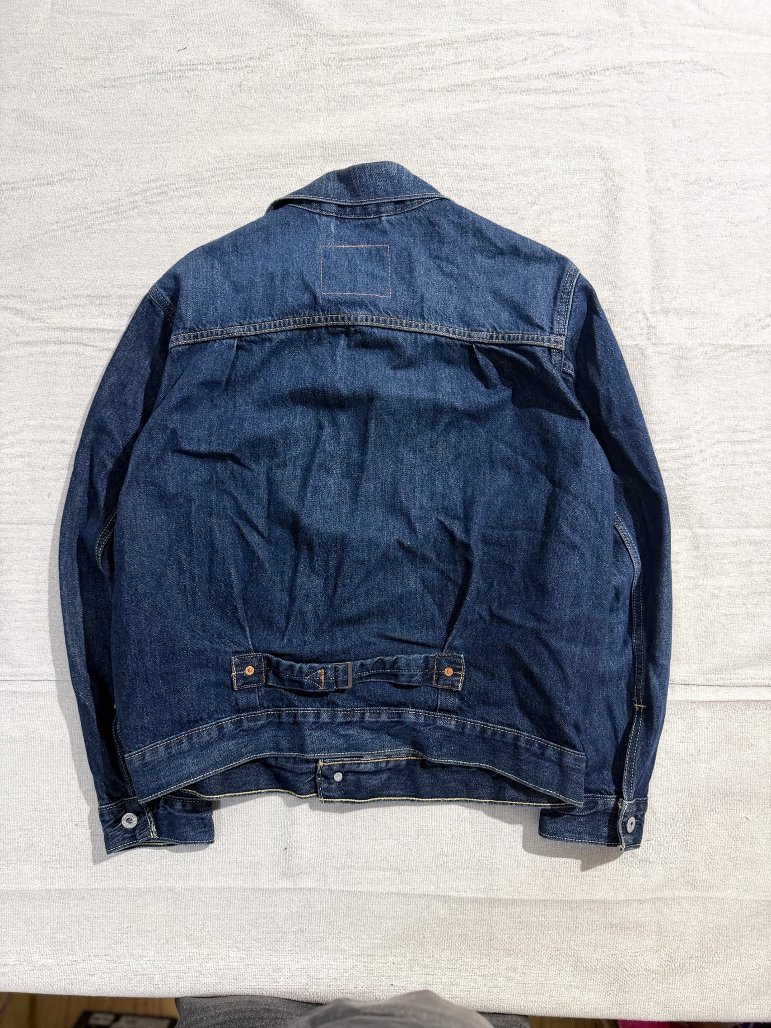 Levi Strauss & Co. Denim Trucker Jacket — photo 2 of 8