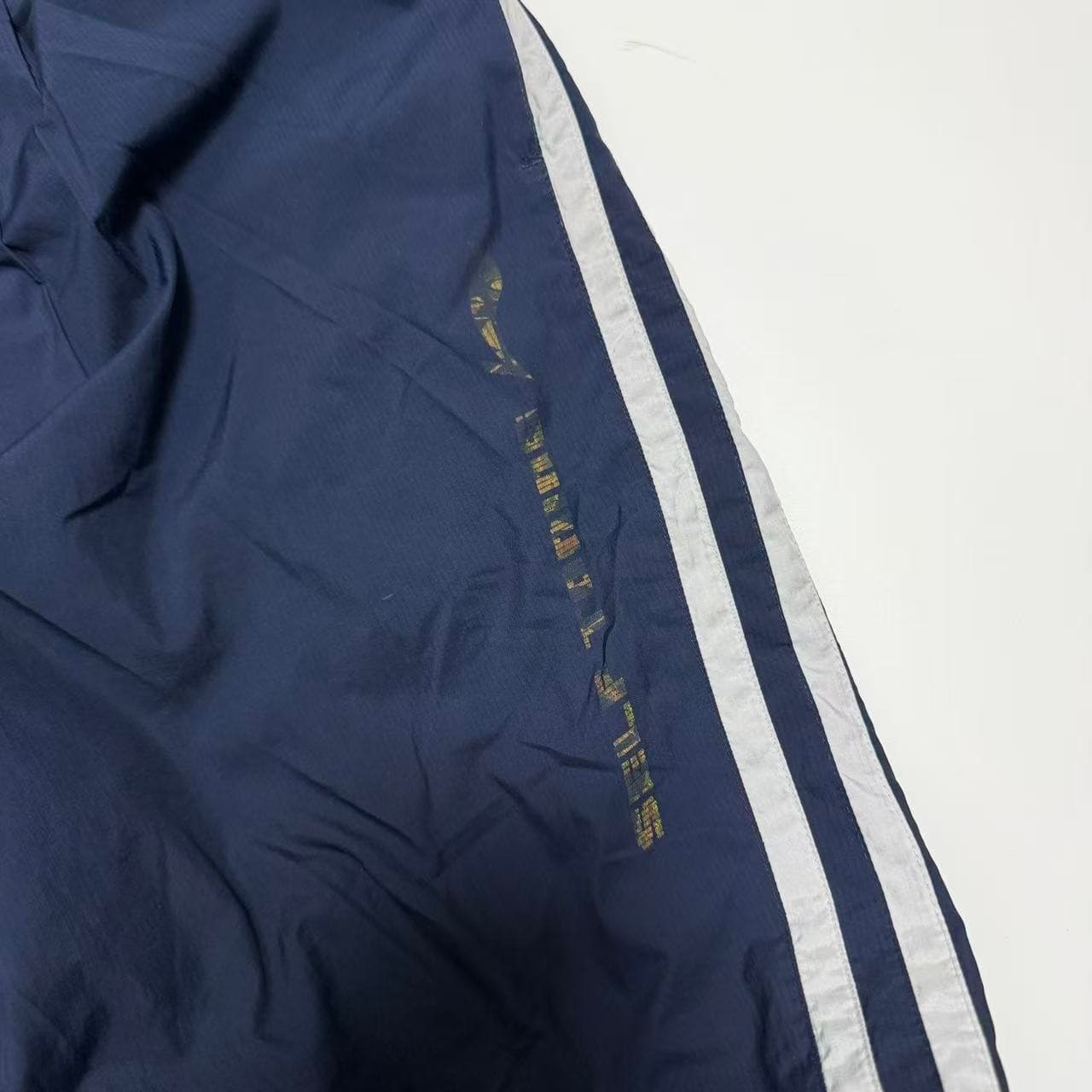 Li-Ning Navy Blue Track Pants 2XL — photo 5 of 11