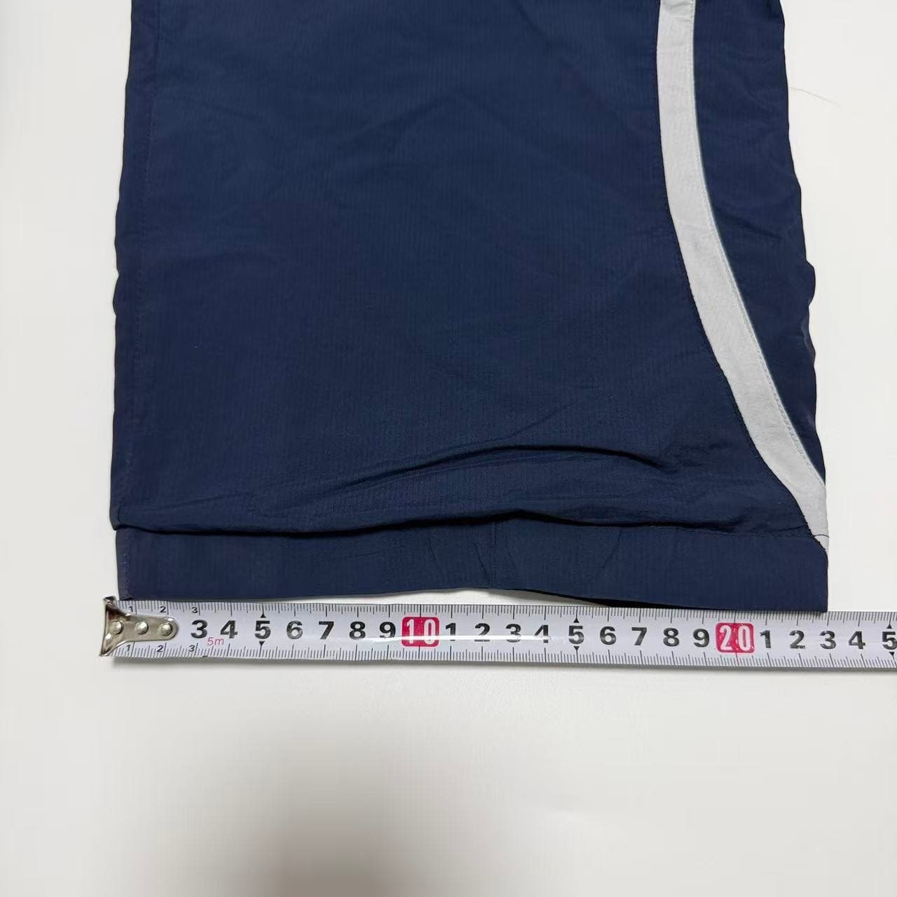 Li-Ning Navy Blue Track Pants 2XL — photo 8 of 11