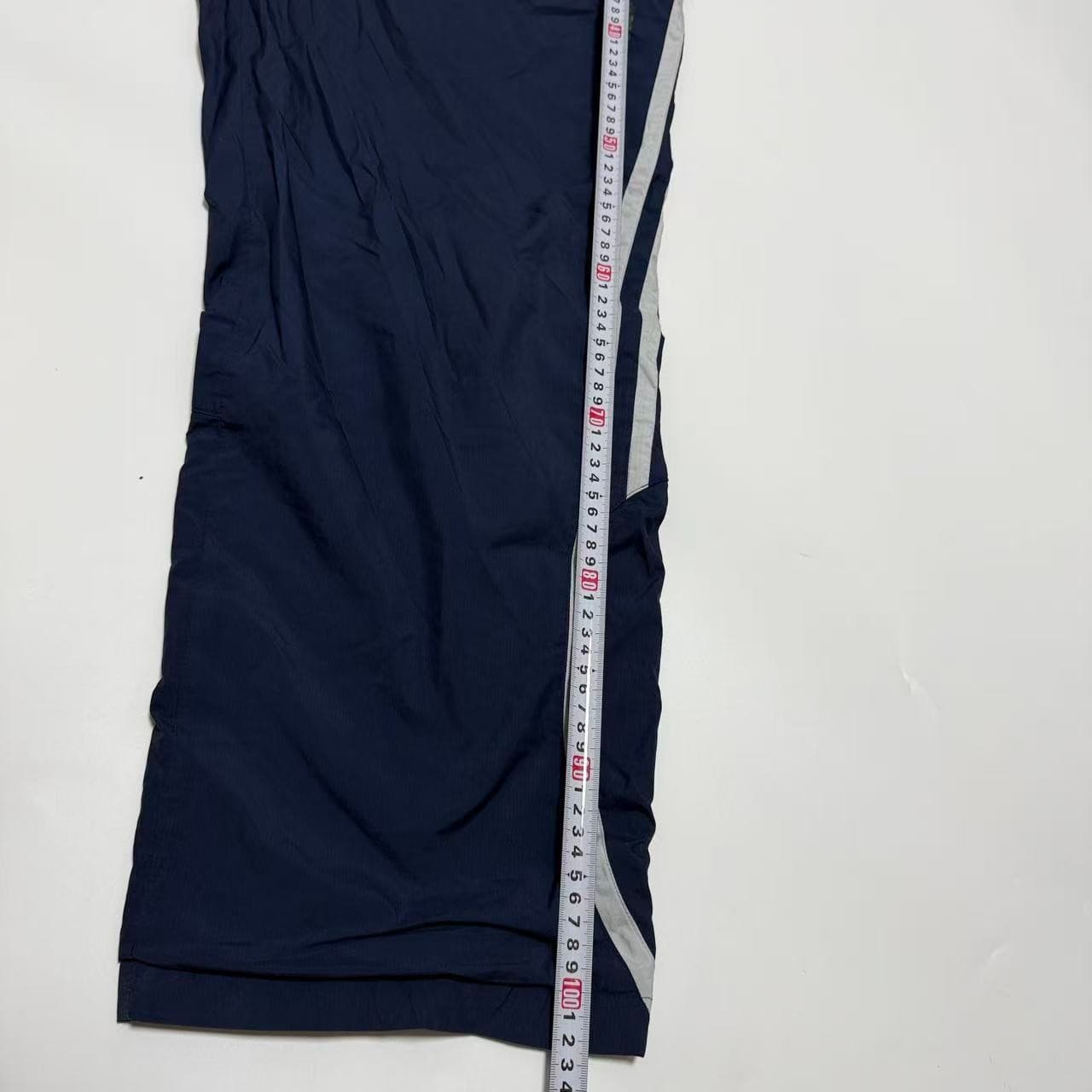 Li-Ning Navy Blue Track Pants 2XL — photo 10 of 11