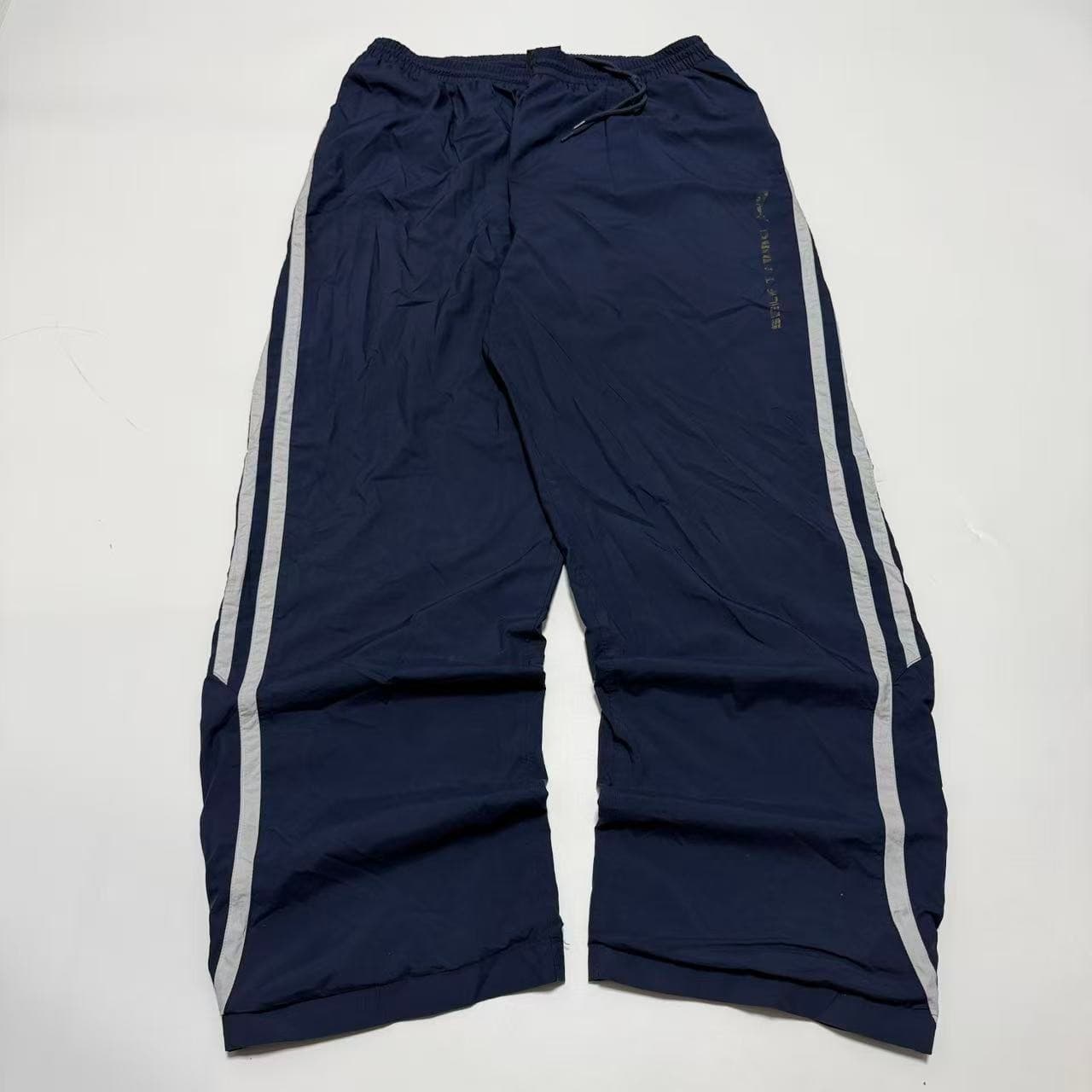 Li-Ning Navy Blue Track Pants 2XL — photo 1 of 11